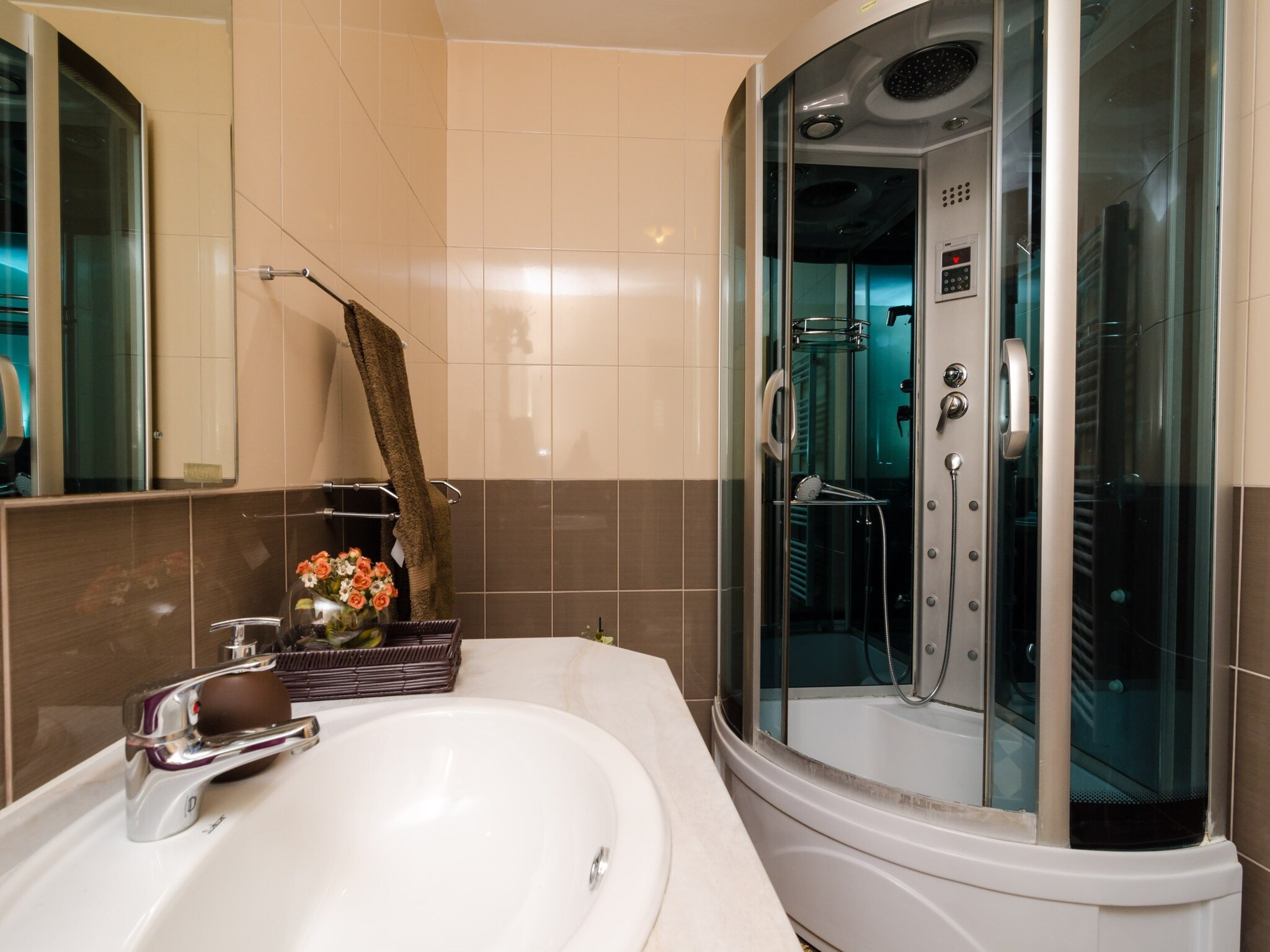 Apartment Apartments Villa Bell Memories- Two Bedroom Apartm