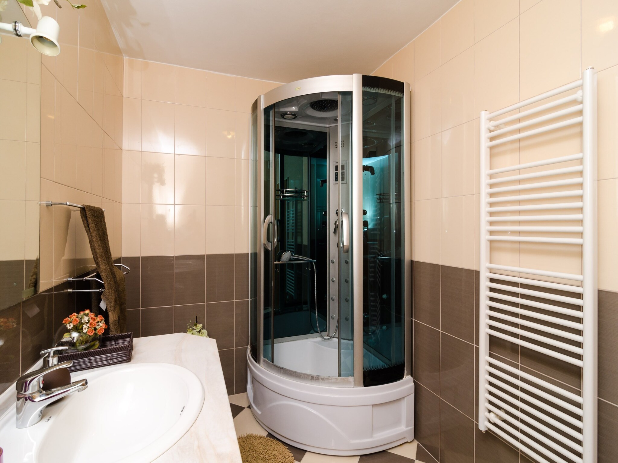 Apartment Apartments Villa Bell Memories- Two Bedroom Apartm