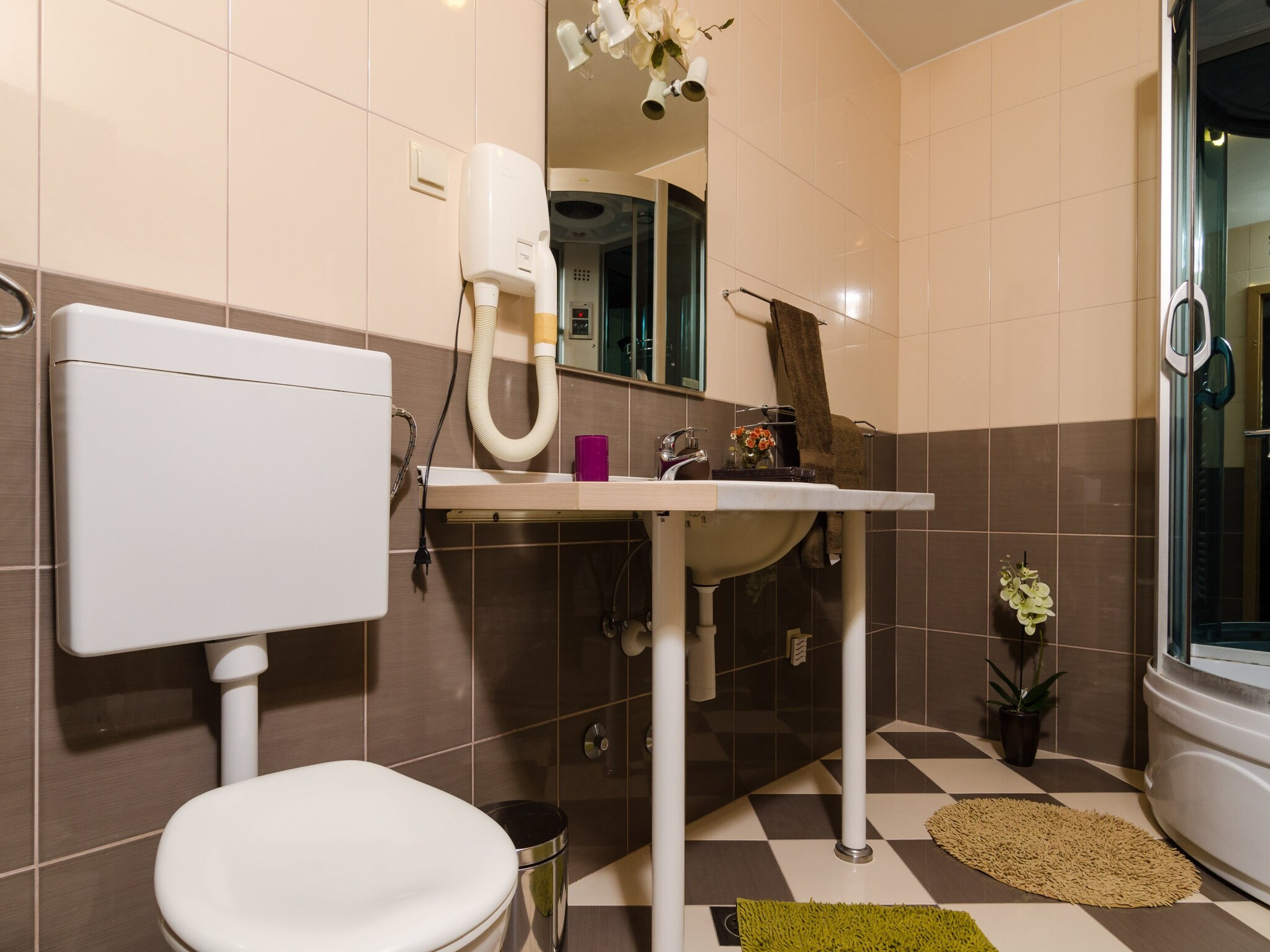 Apartment Apartments Villa Bell Memories- Two Bedroom Apartm