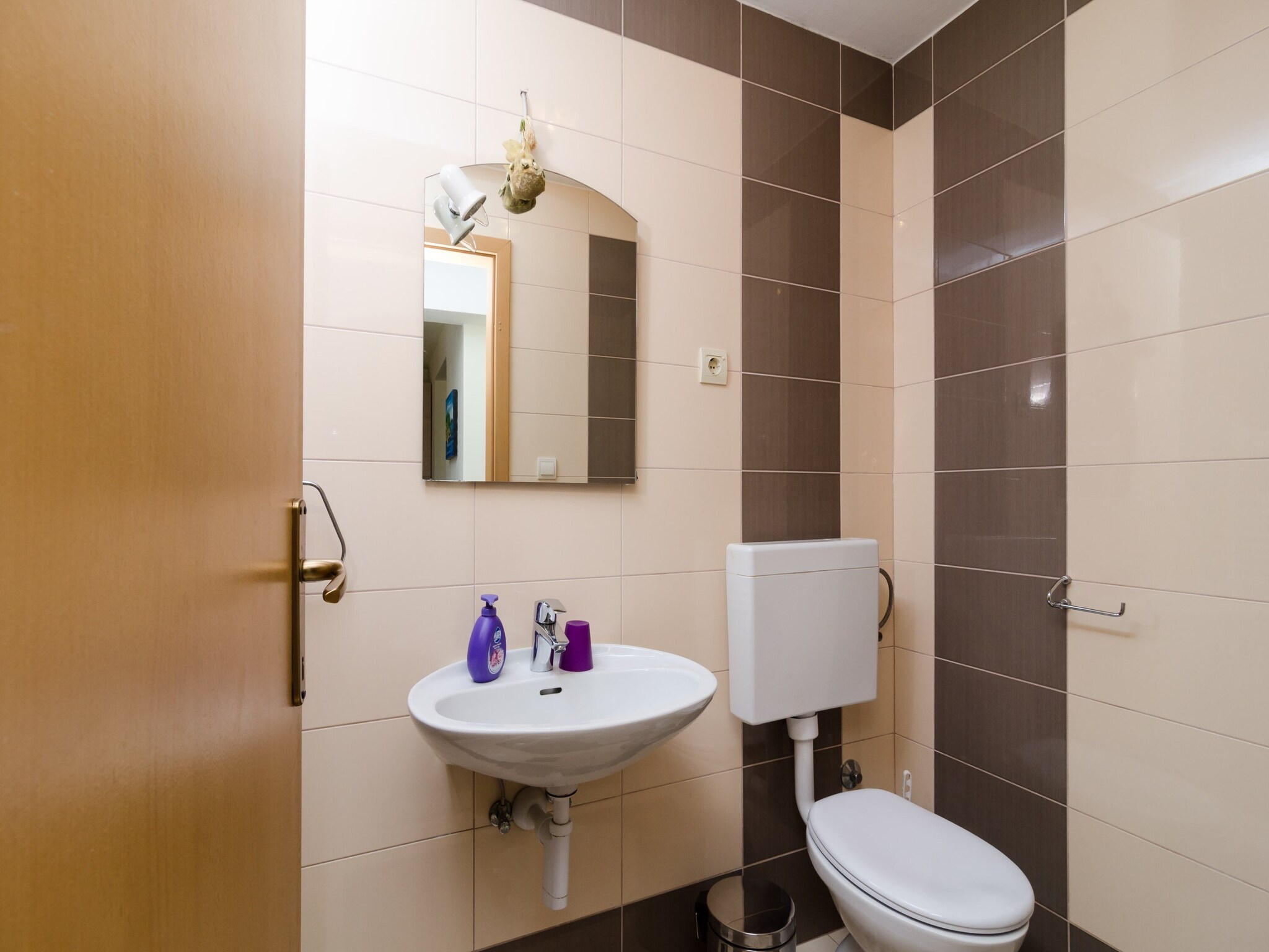 Apartment Apartments Villa Bell Memories- Two Bedroom Apartm