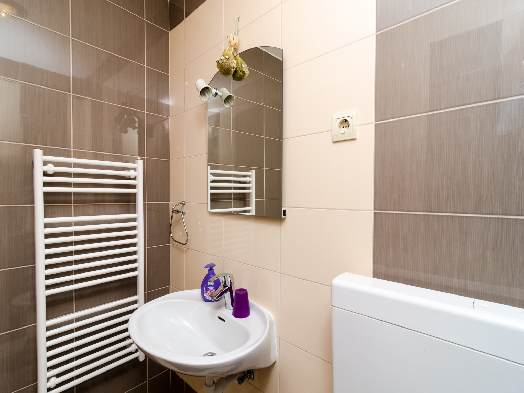 Apartment Apartments Villa Bell Memories- Two Bedroom Apartm