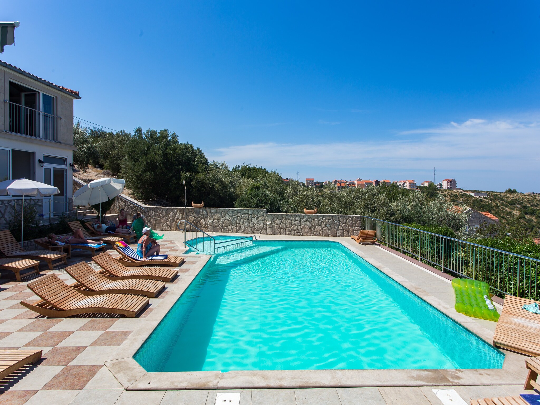 Apartment Apartments Villa Bell Memories- Two Bedroom Apartm