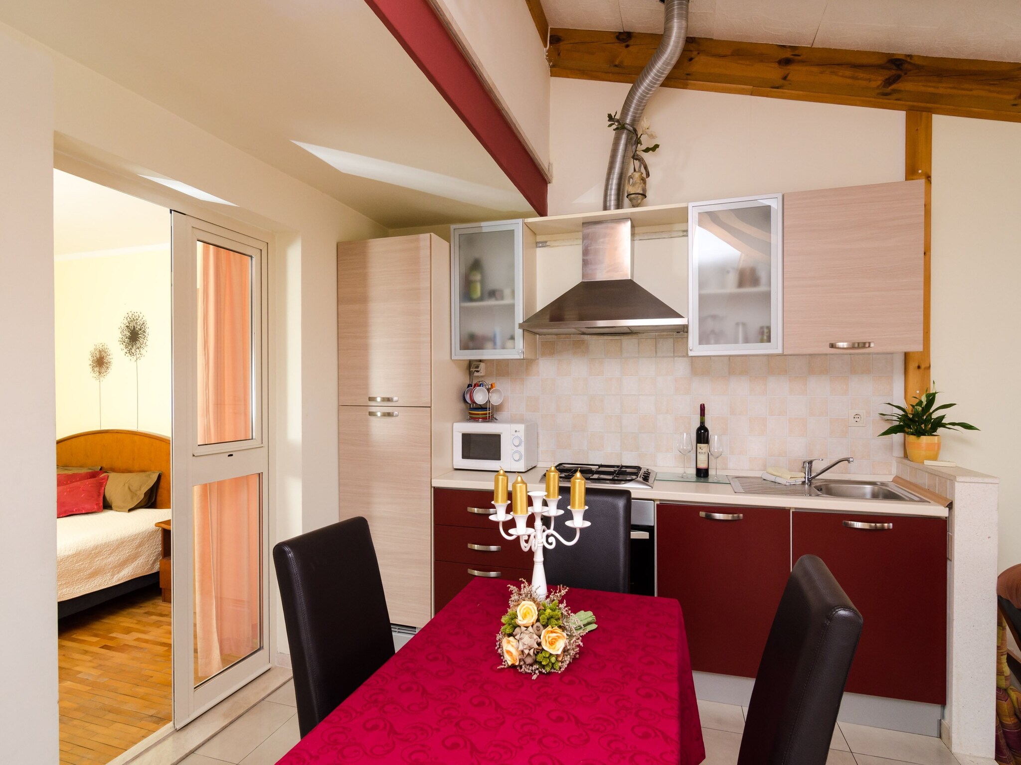 Apartment Apartments Villa Bell Memories- Two Bedroom Apartm