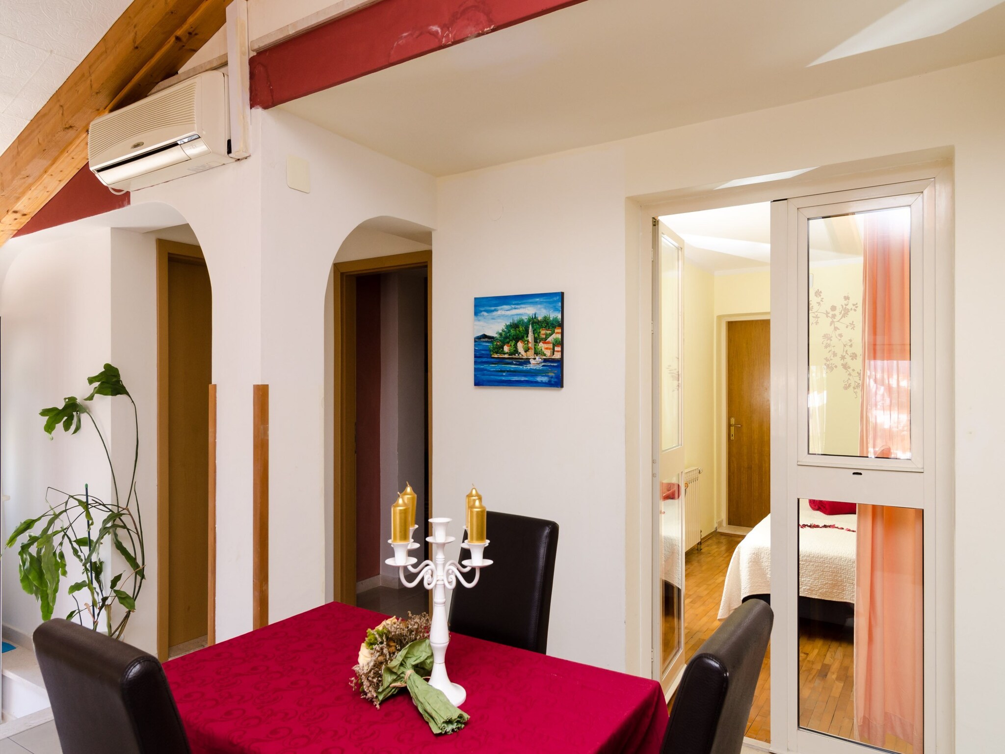Apartment Apartments Villa Bell Memories- Two Bedroom Apartm