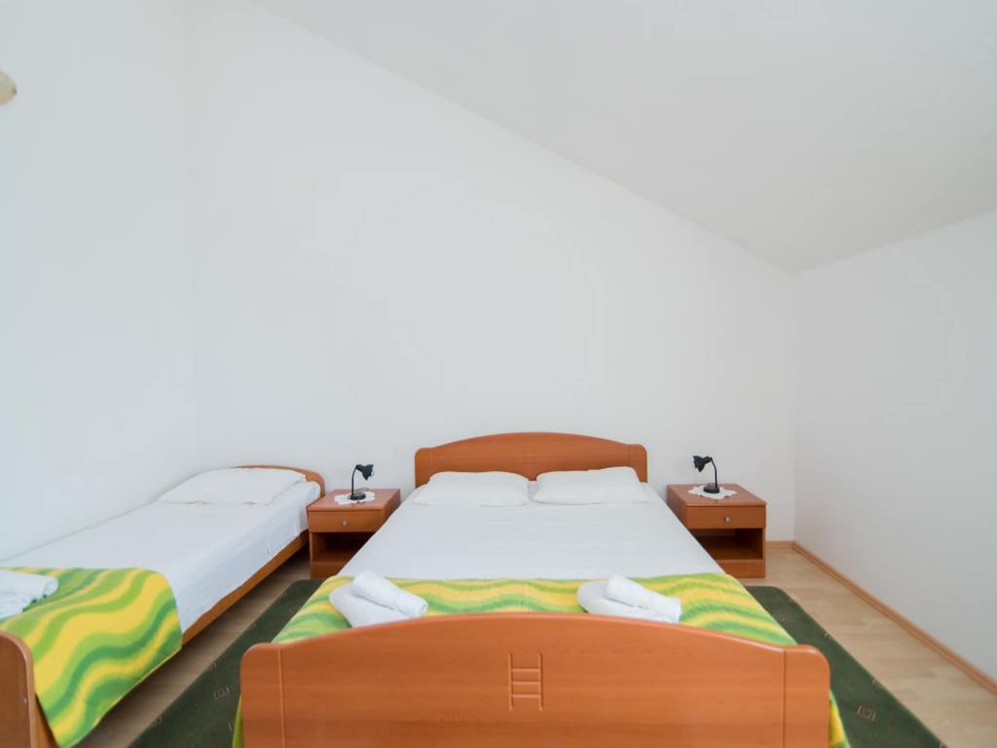 Apartmá Apartments Ana & Bogdan - One Bedroom Apartmen