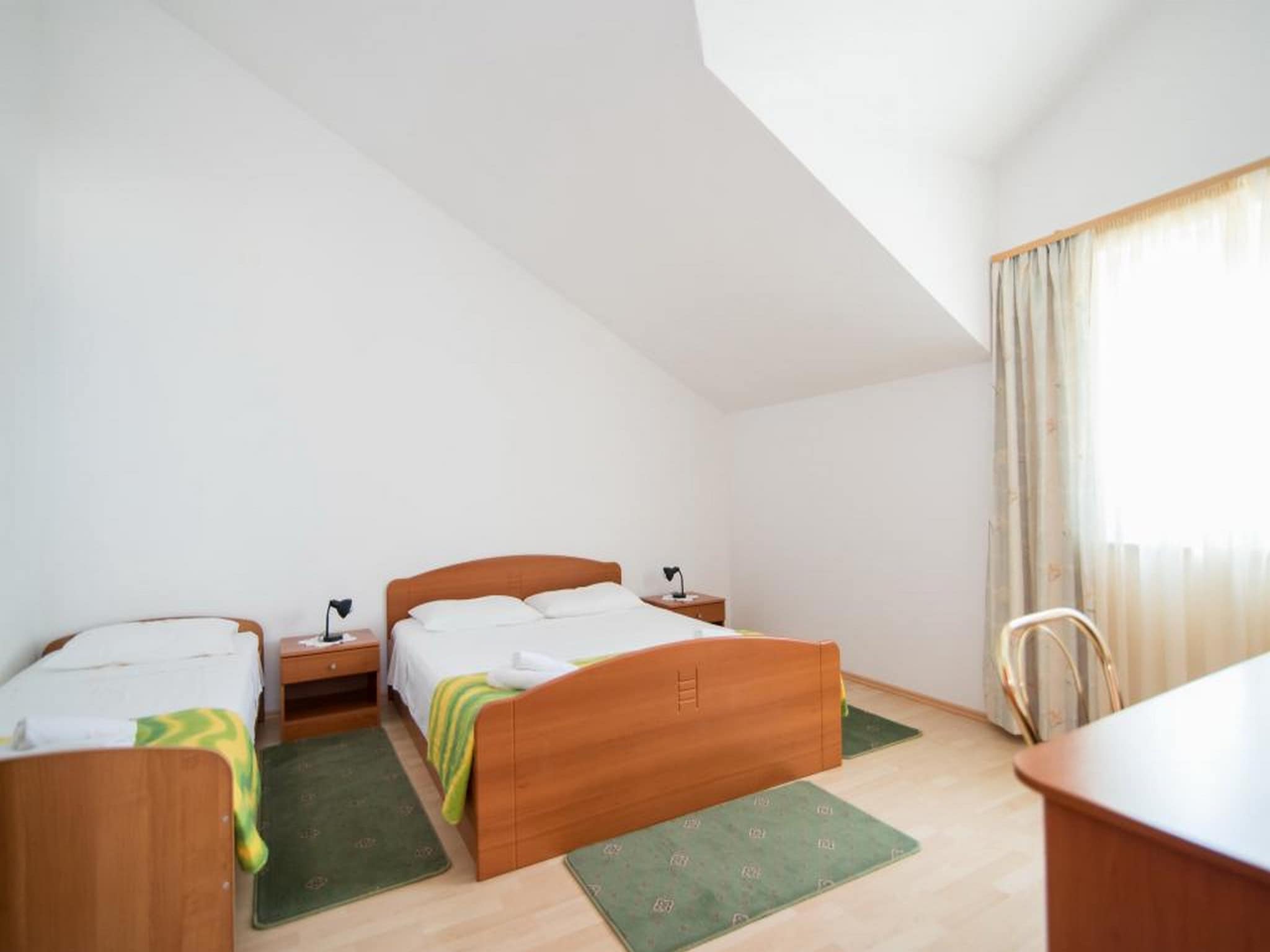 Apartmá Apartments Ana & Bogdan - One Bedroom Apartmen