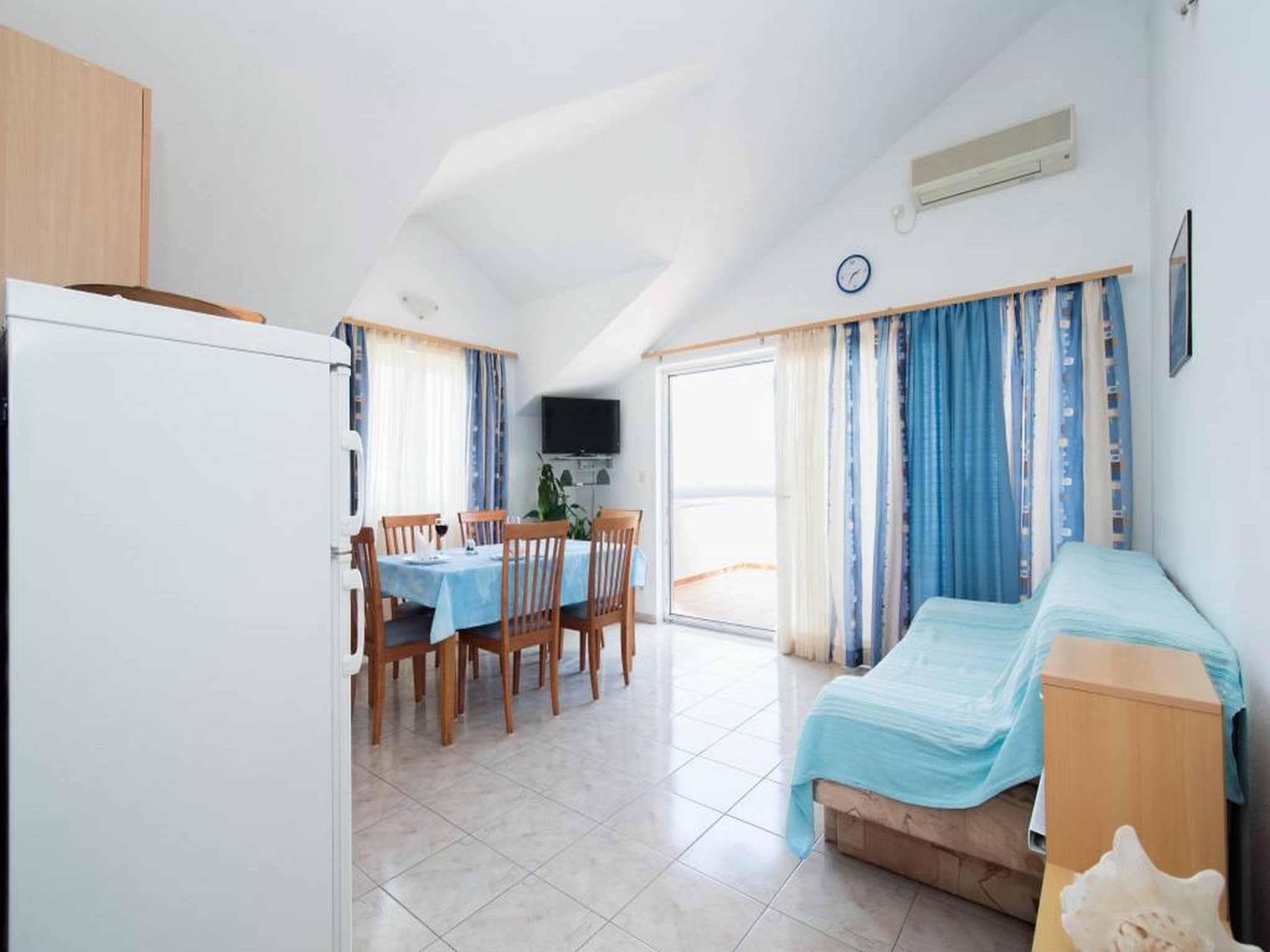 Apartmá Apartments Ana & Bogdan - One Bedroom Apartmen