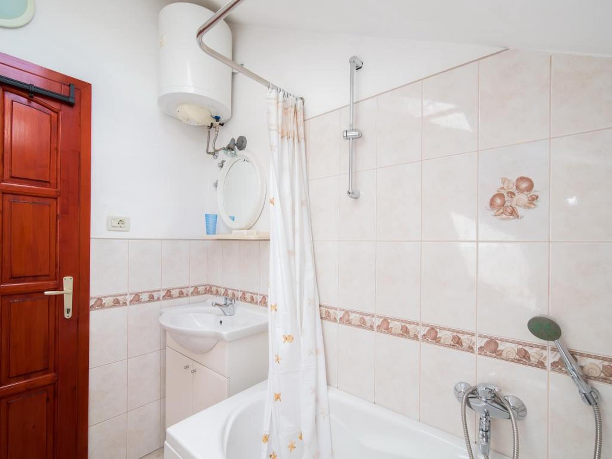 Apartmá Apartments Ana & Bogdan - One Bedroom Apartmen