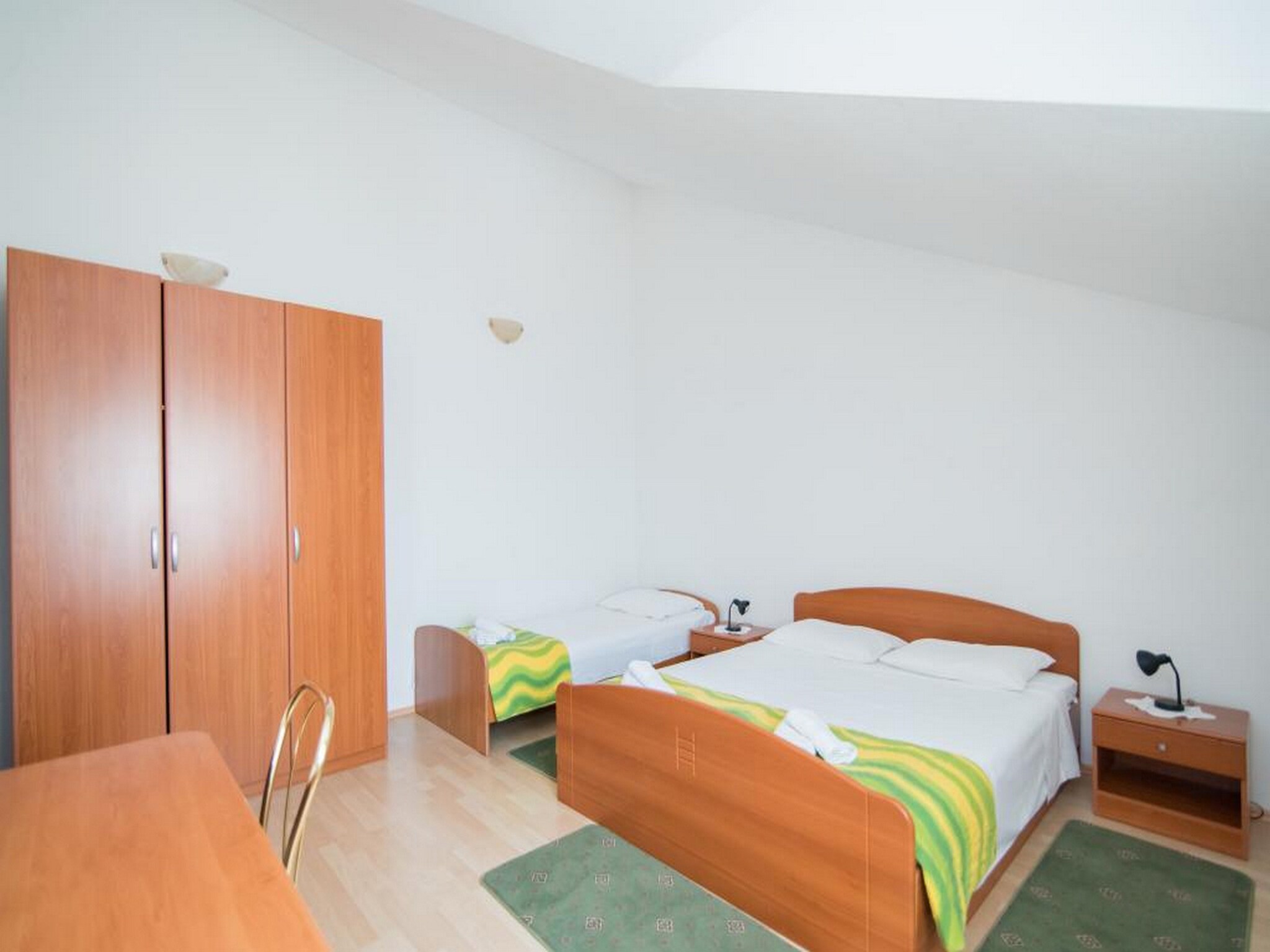 Apartmá Apartments Ana & Bogdan - One Bedroom Apartmen