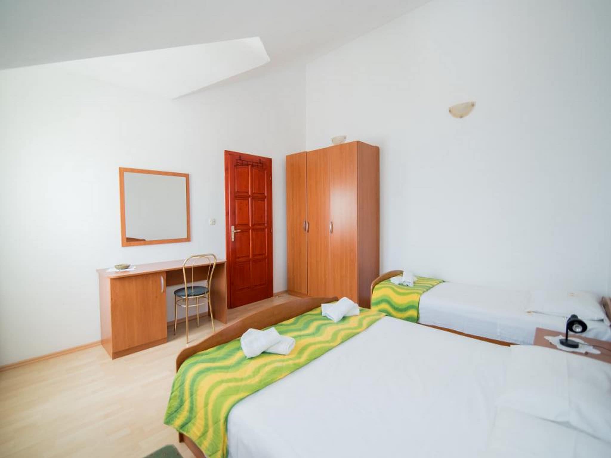 Apartmá Apartments Ana & Bogdan - One Bedroom Apartmen