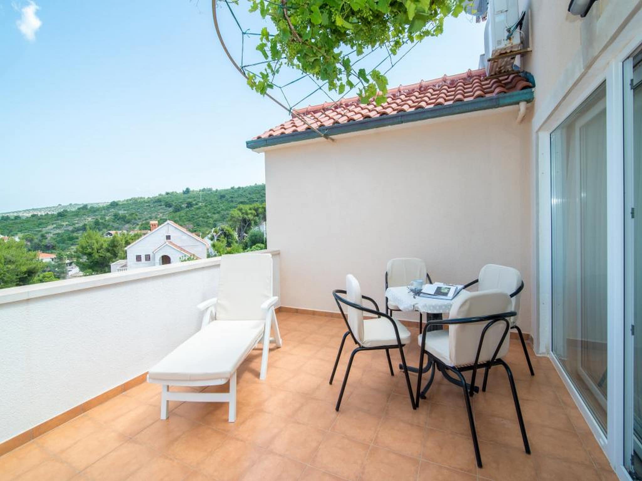 Apartmá Apartments Ana & Bogdan - One Bedroom Apartmen