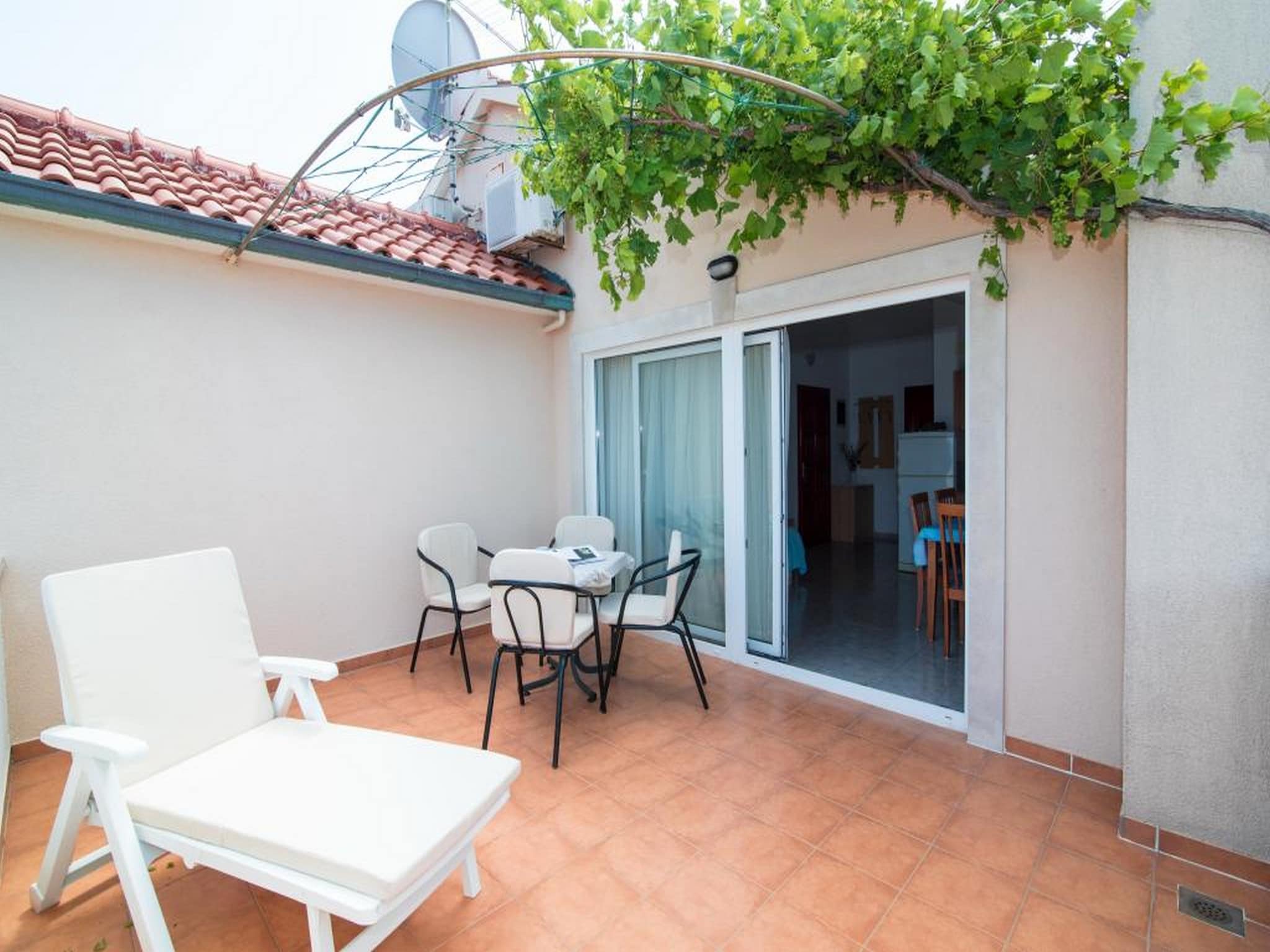 Apartmá Apartments Ana & Bogdan - One Bedroom Apartmen