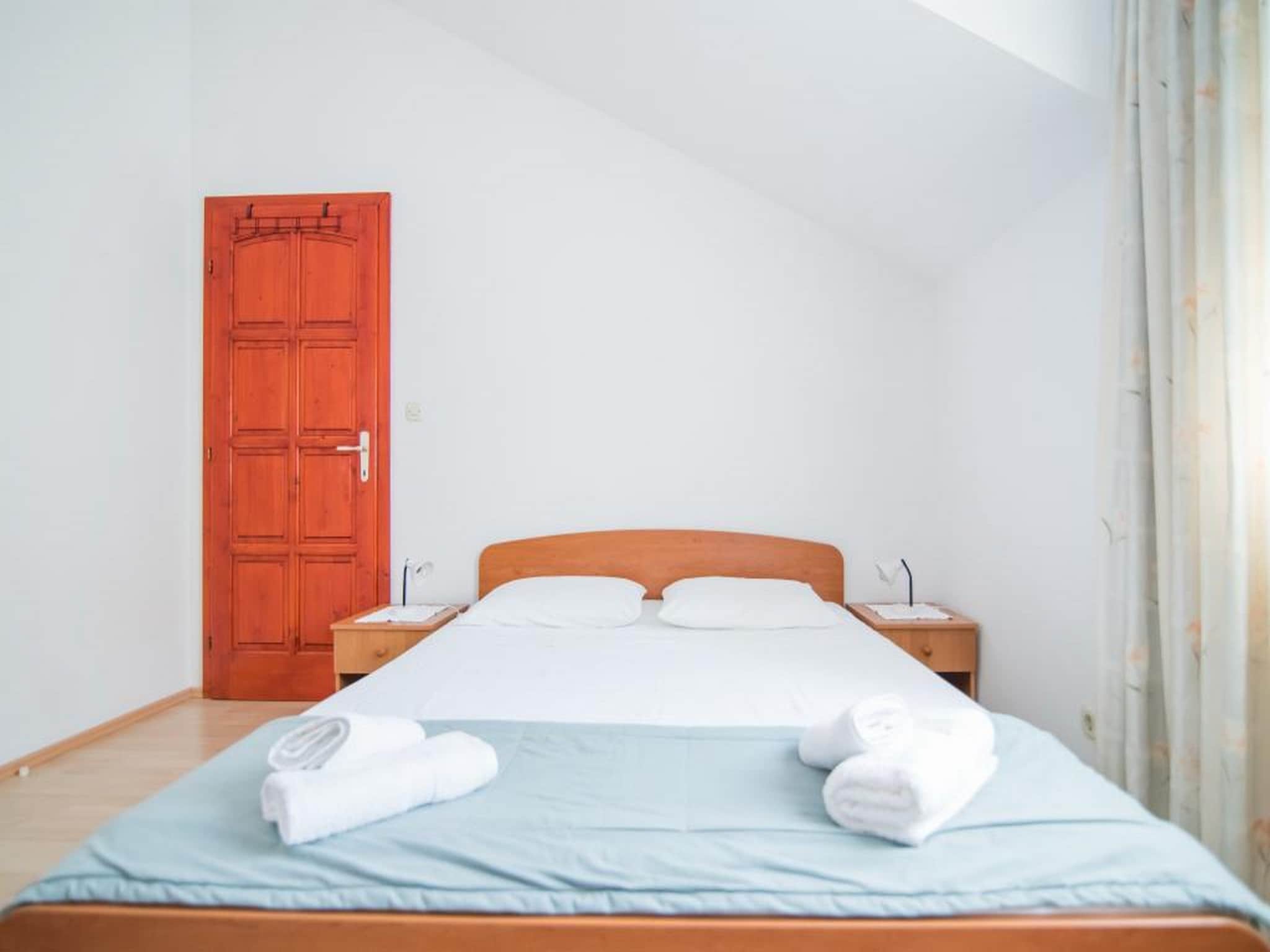 Apartmá Apartments Ana & Bogdan - One Bedroom Apartmen