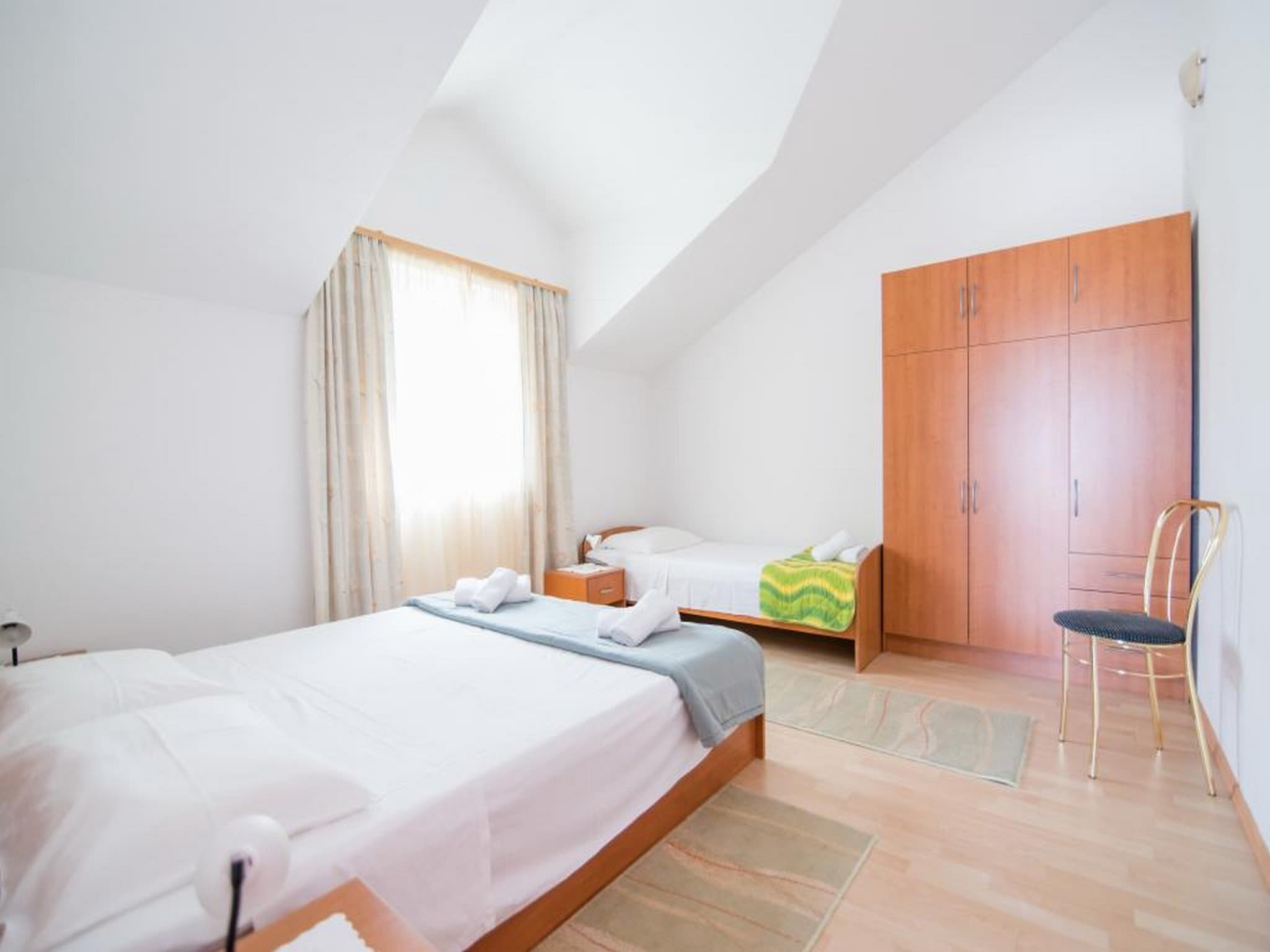 Apartmá Apartments Ana & Bogdan - One Bedroom Apartmen