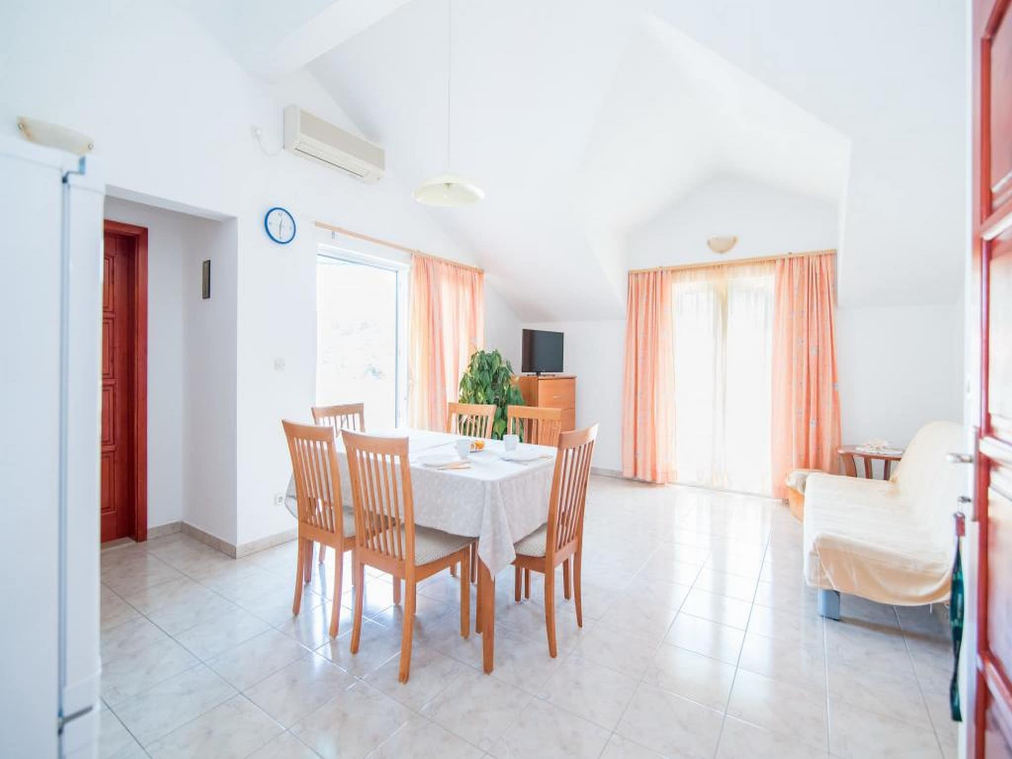 Apartmá Apartments Ana & Bogdan - One Bedroom Apartmen