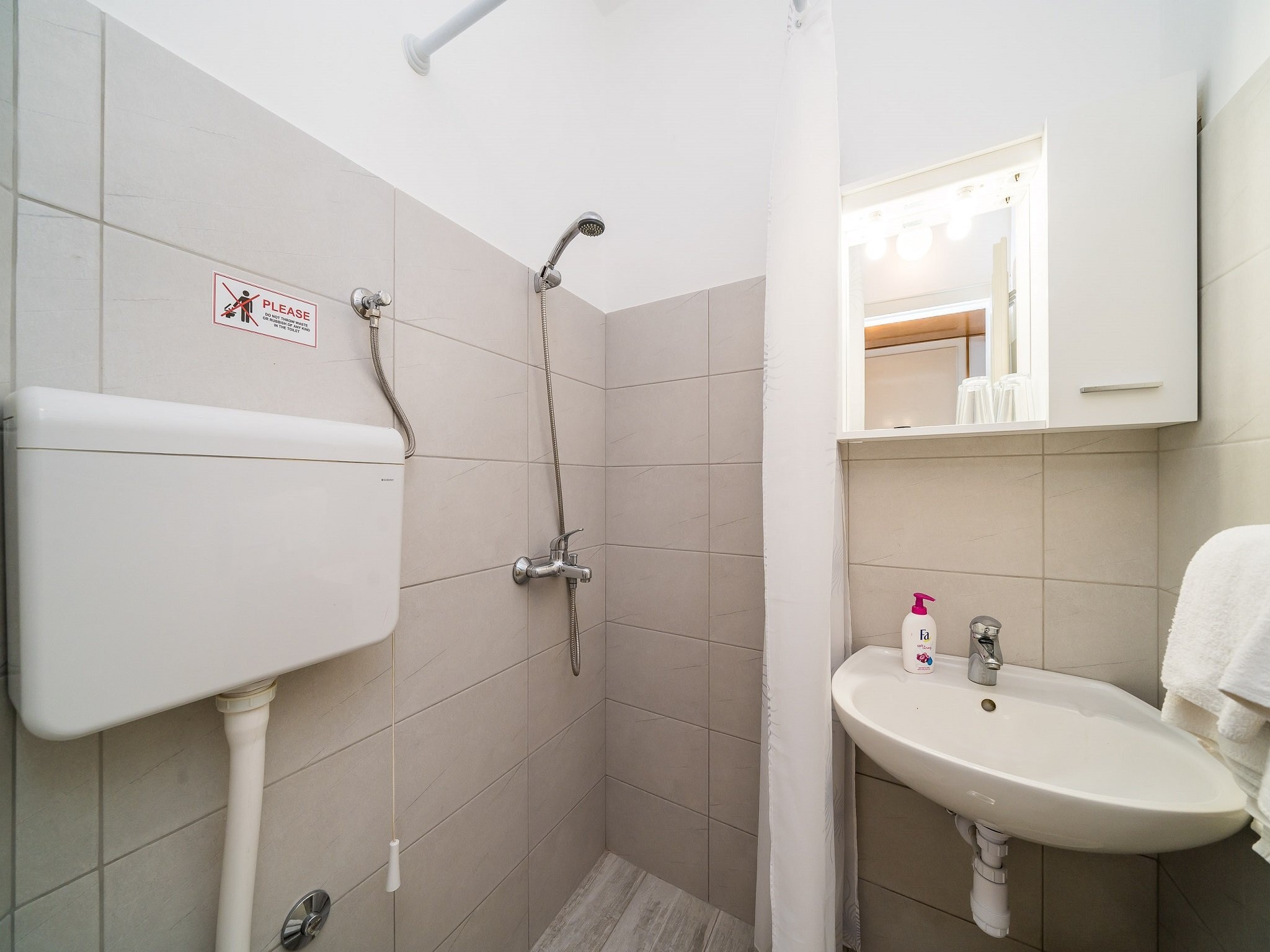 Apartmá Guest House Villa Nina- Superior Triple Room with