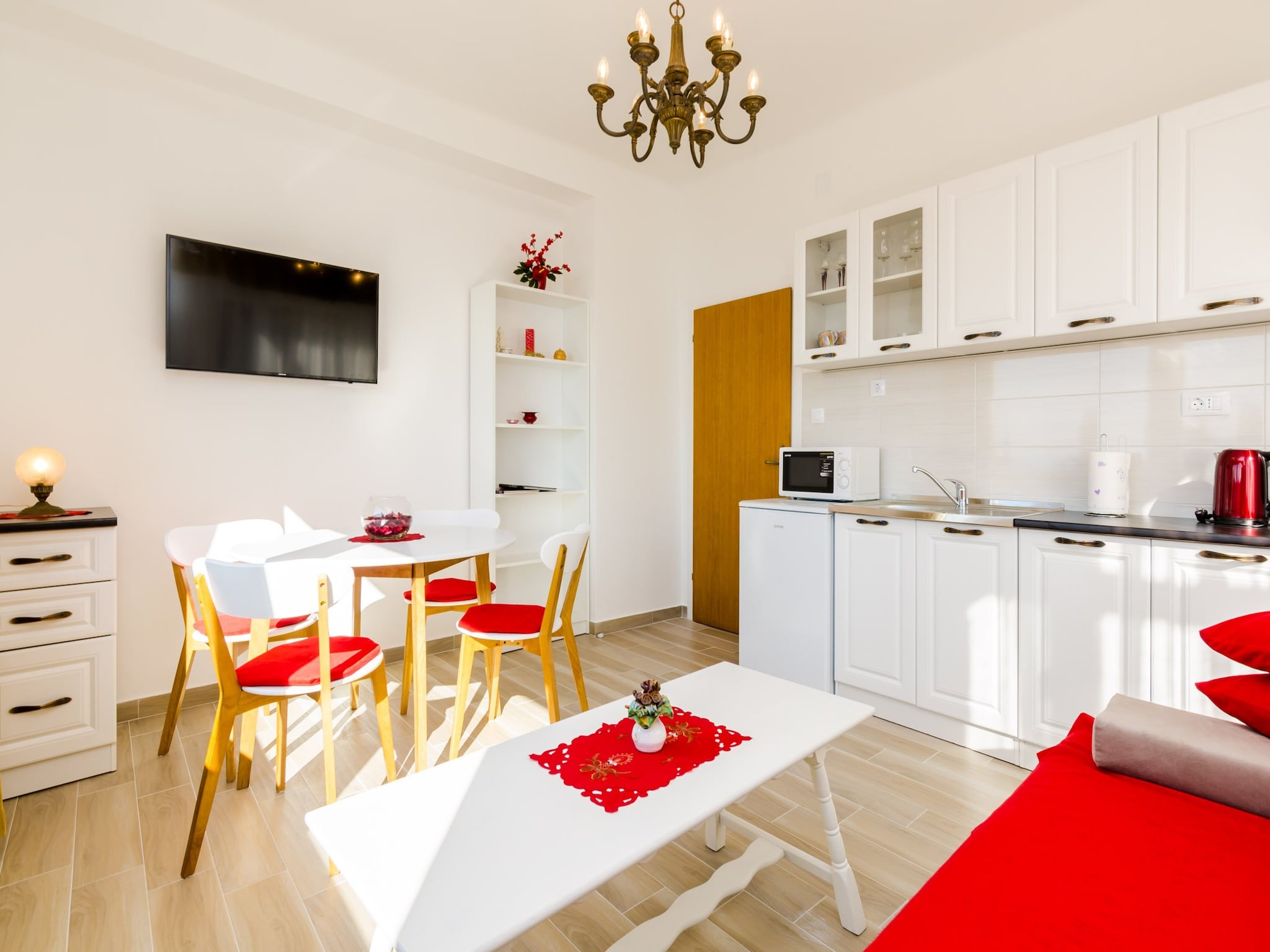 Apartmá Guest House Villa Nina- One Bedroom Apartment with