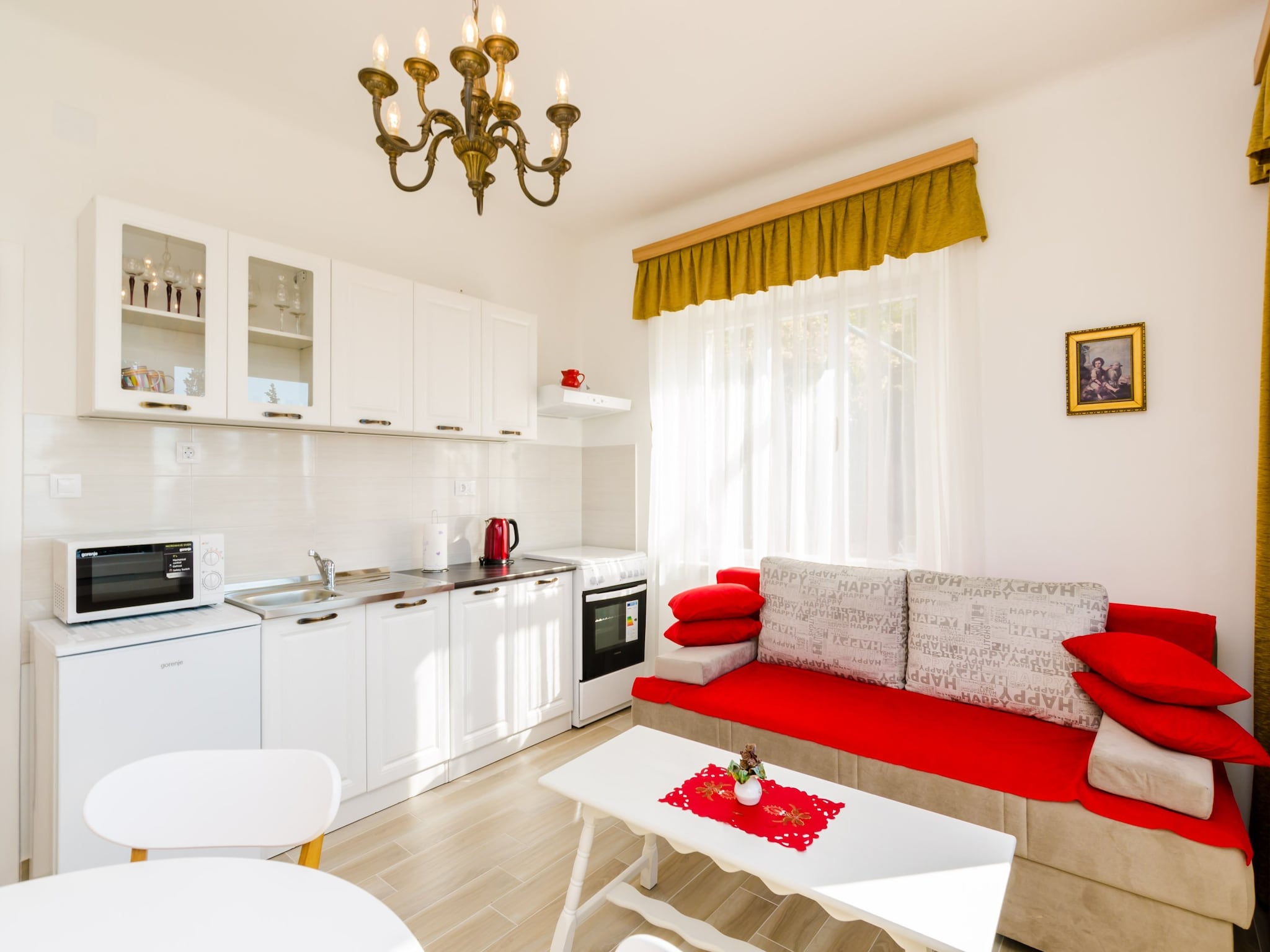 Apartmá Guest House Villa Nina- One Bedroom Apartment with