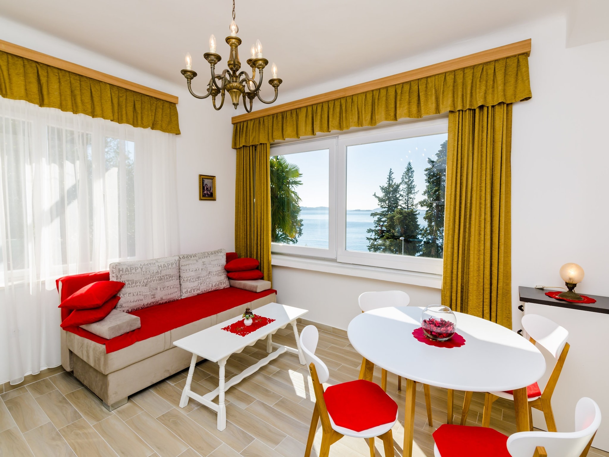 Apartmá Guest House Villa Nina- One Bedroom Apartment with