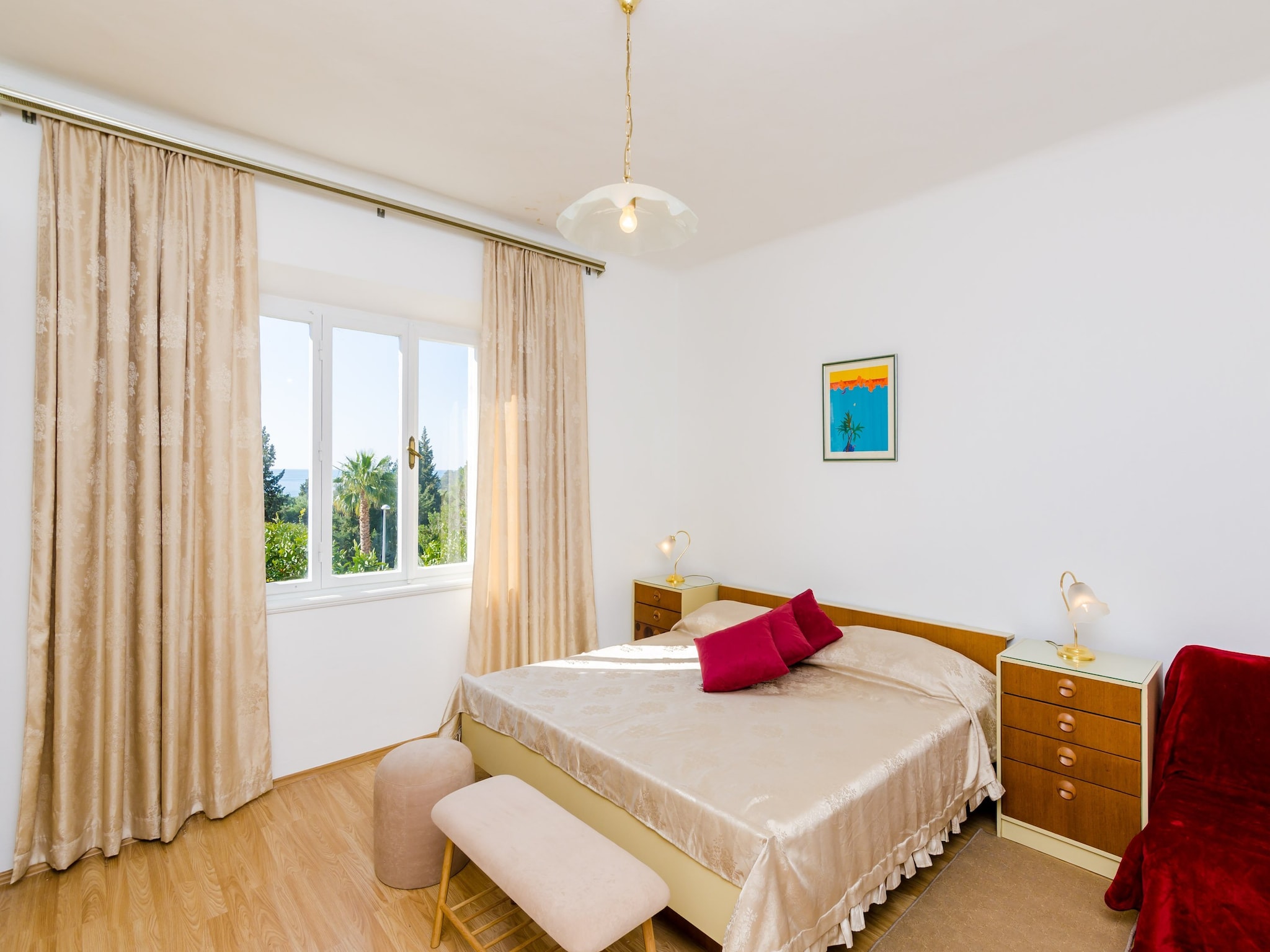 Apartmá Guest House Villa Nina- One Bedroom Apartment with