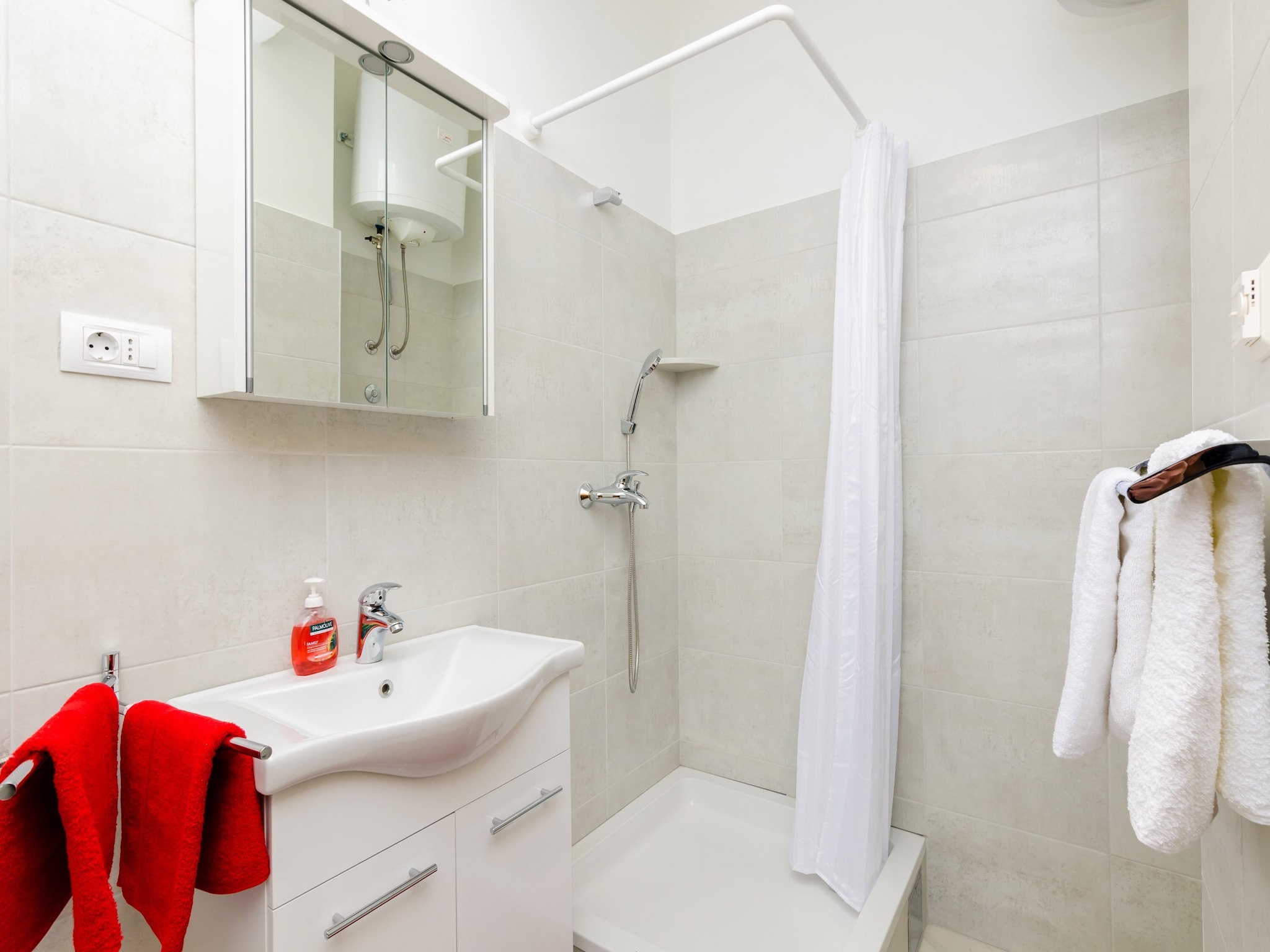 Apartmá Guest House Villa Nina- One Bedroom Apartment with