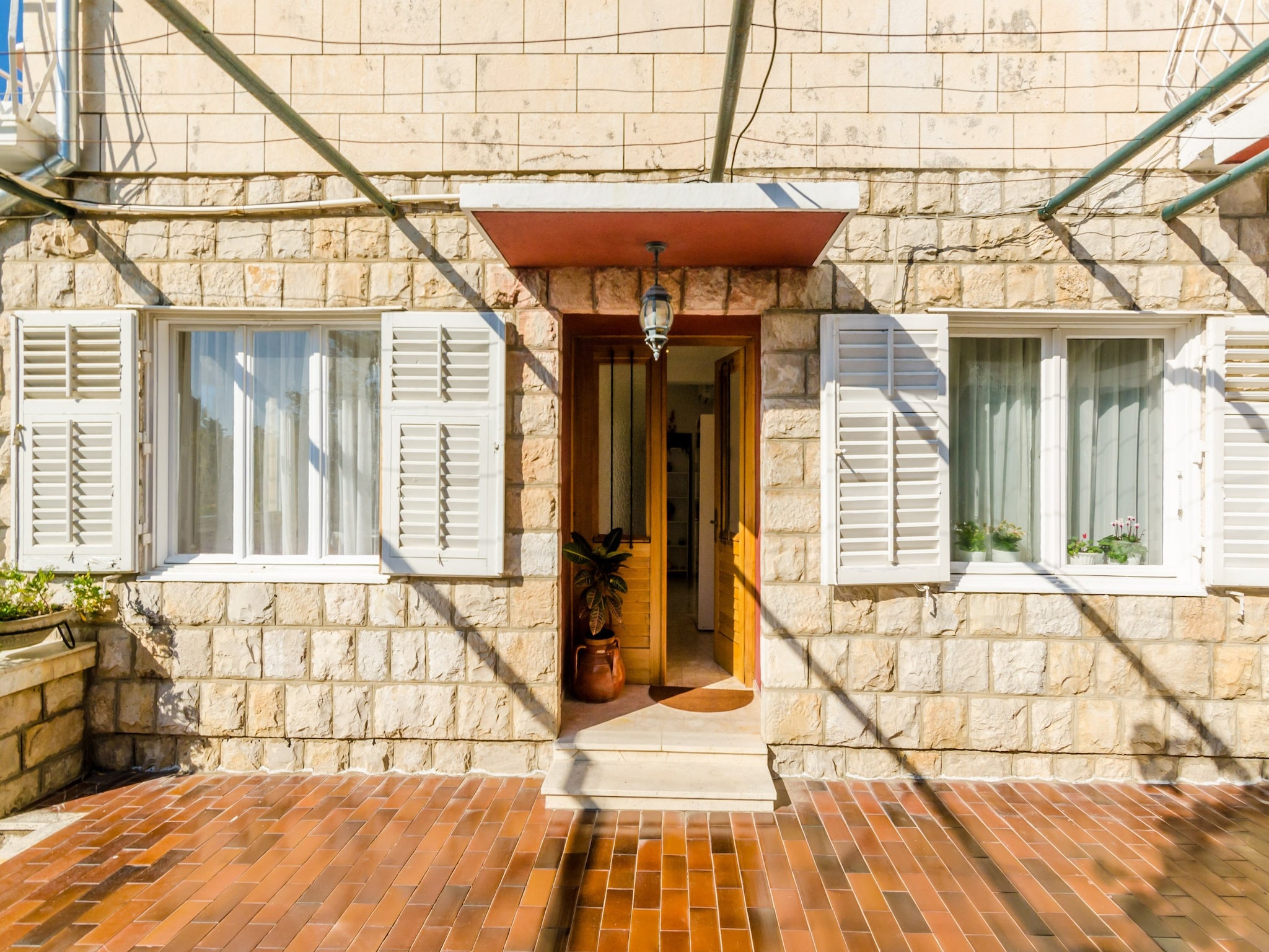 Apartmá Guest House Villa Nina- One Bedroom Apartment with