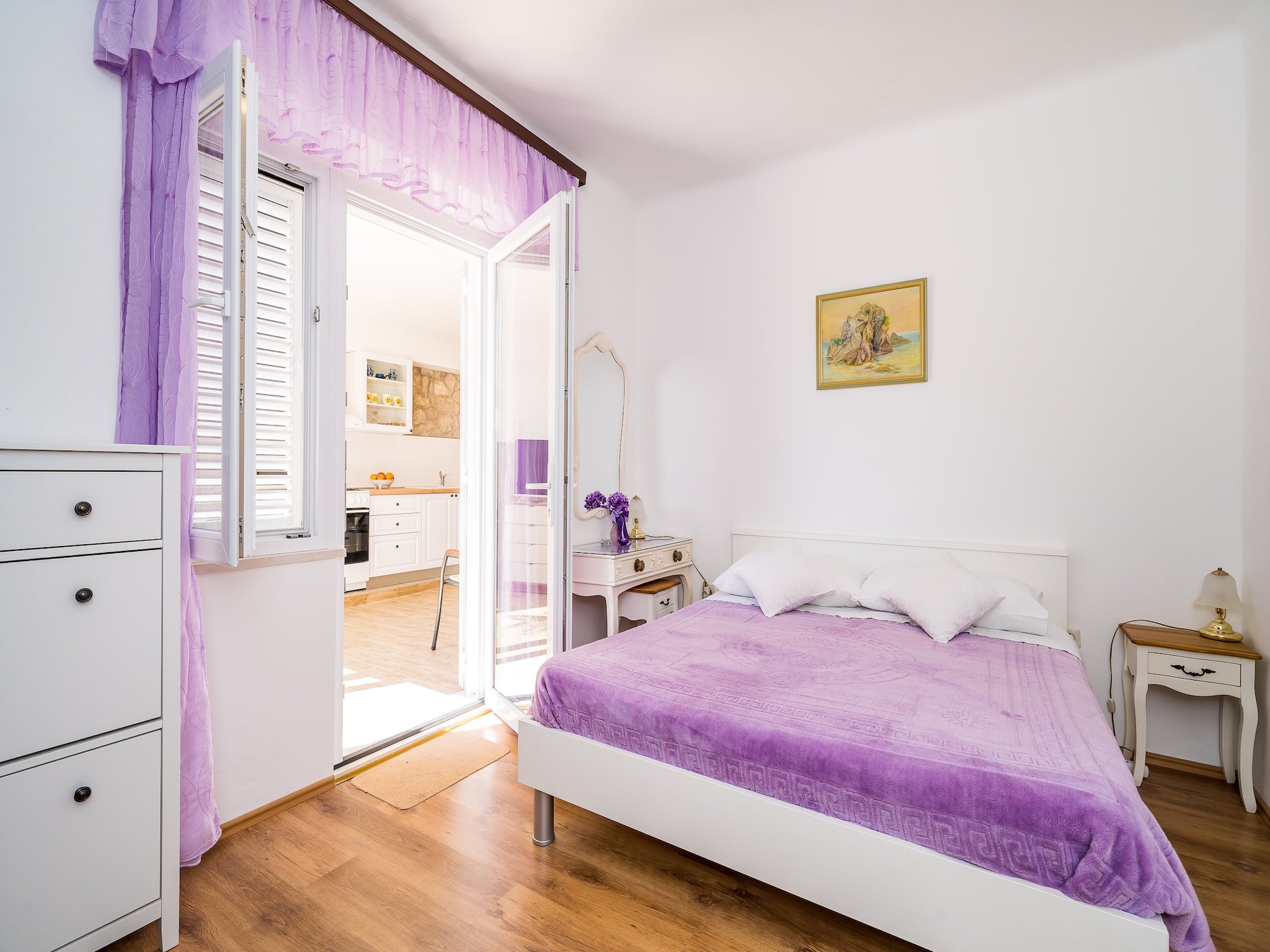 Apartmá Guest House Villa Nina- Two Bedroom Apartment  wit