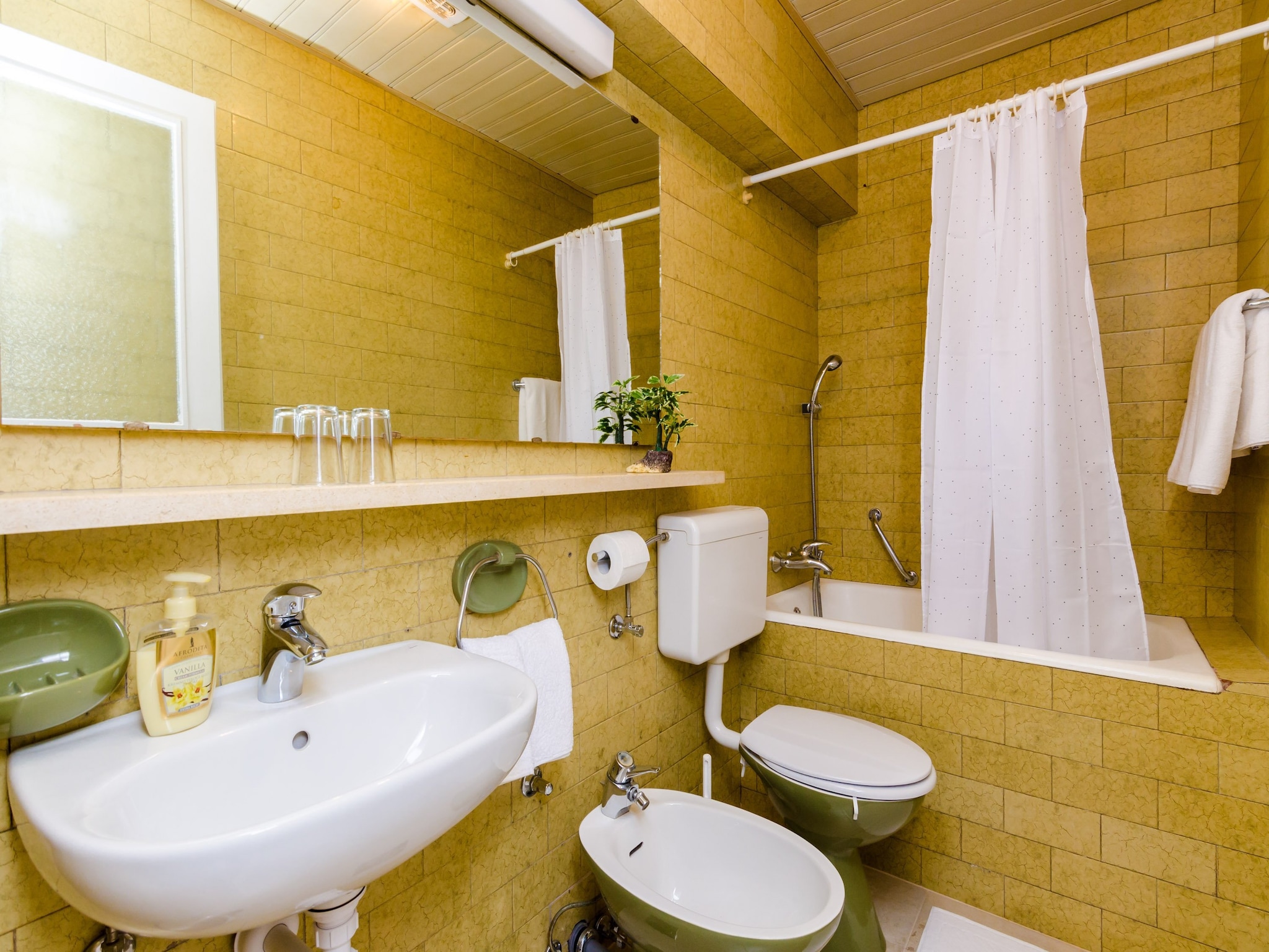 Apartmá Guest House Villa Nina- Two Bedroom Apartment  wit