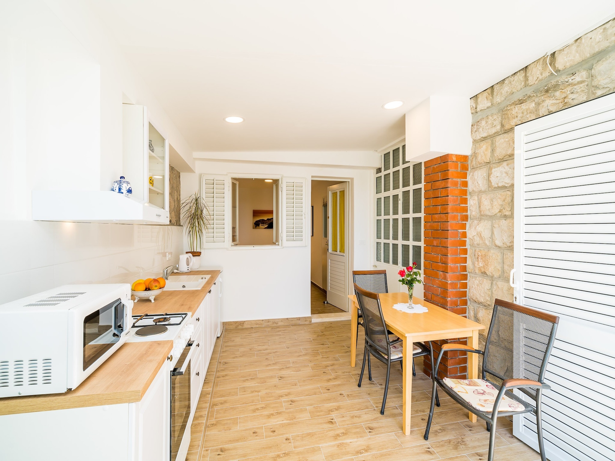 Apartmá Guest House Villa Nina- Two Bedroom Apartment  wit
