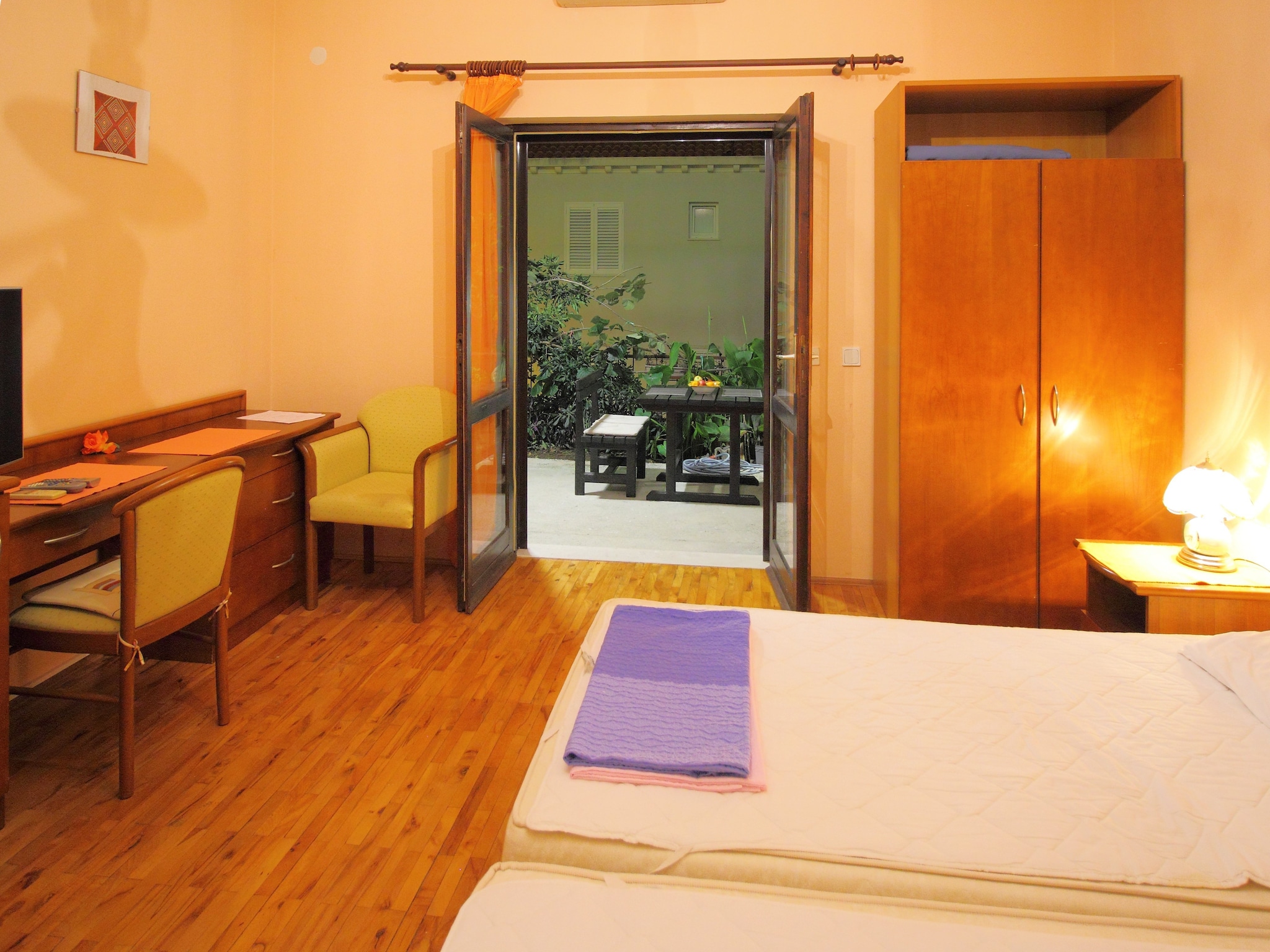 Apartmá Apartments Magda- Comfort Studio Apartment with Pa