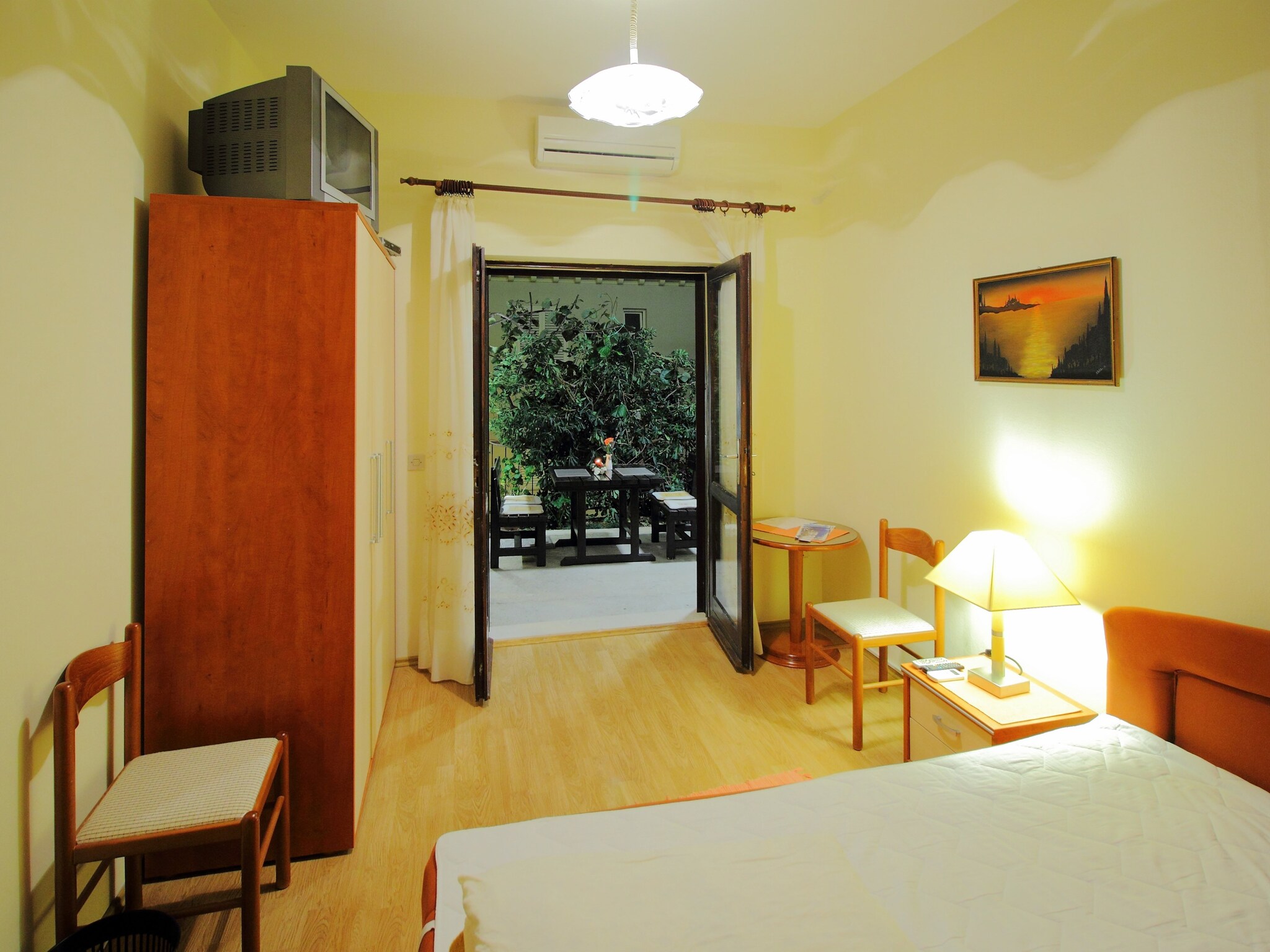Apartmá Apartments Magda- Superior Studio Apartment with P