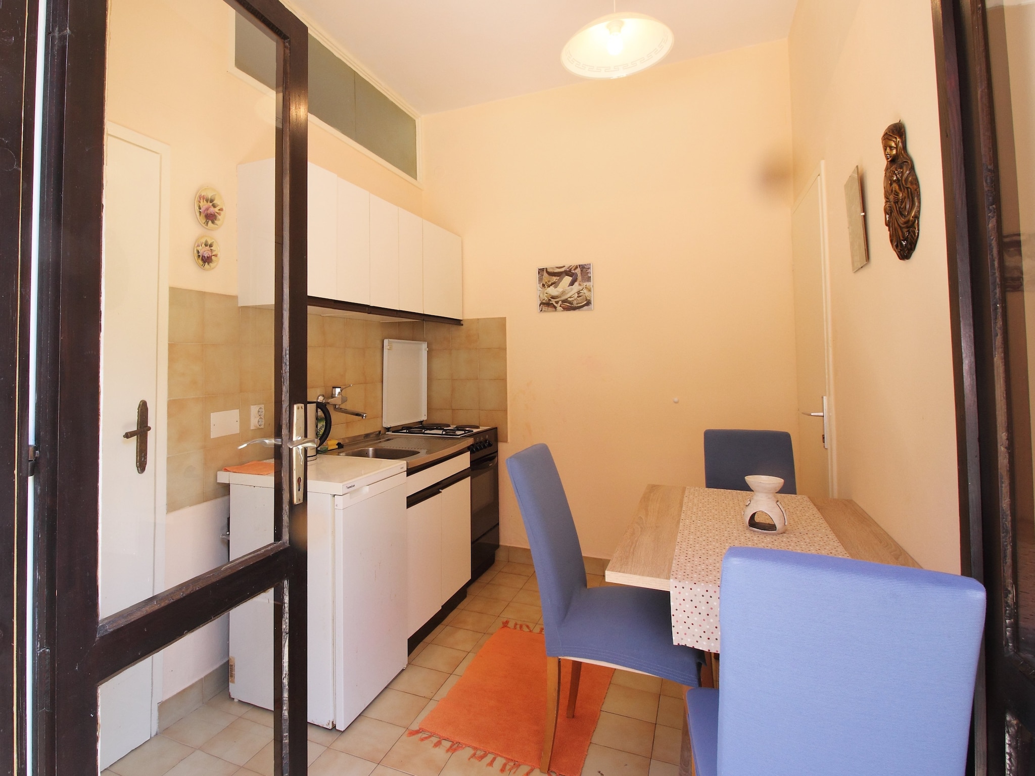 Apartmá Apartments Magda- Superior Studio Apartment with P