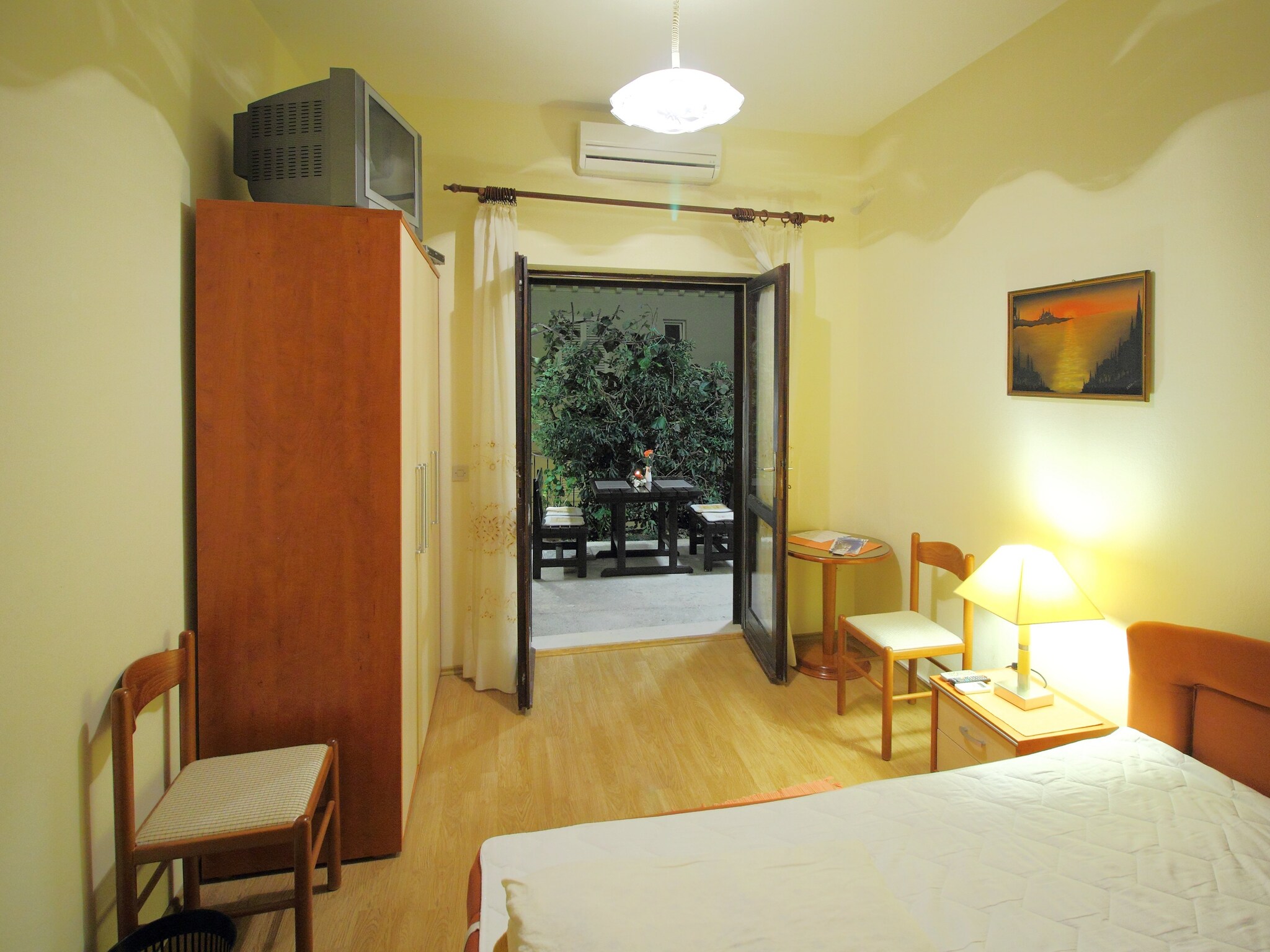Apartmá Apartments Magda- Superior Studio Apartment with P