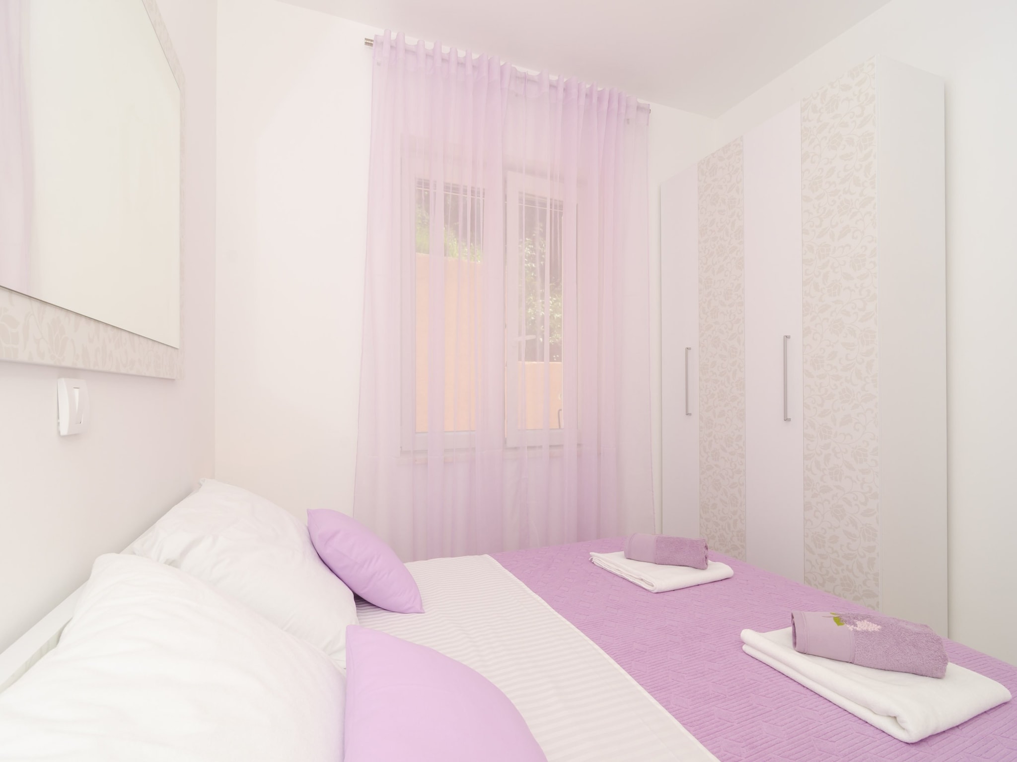 Apartmá Apartments Marmo - One Bedroom Apartment with Balc