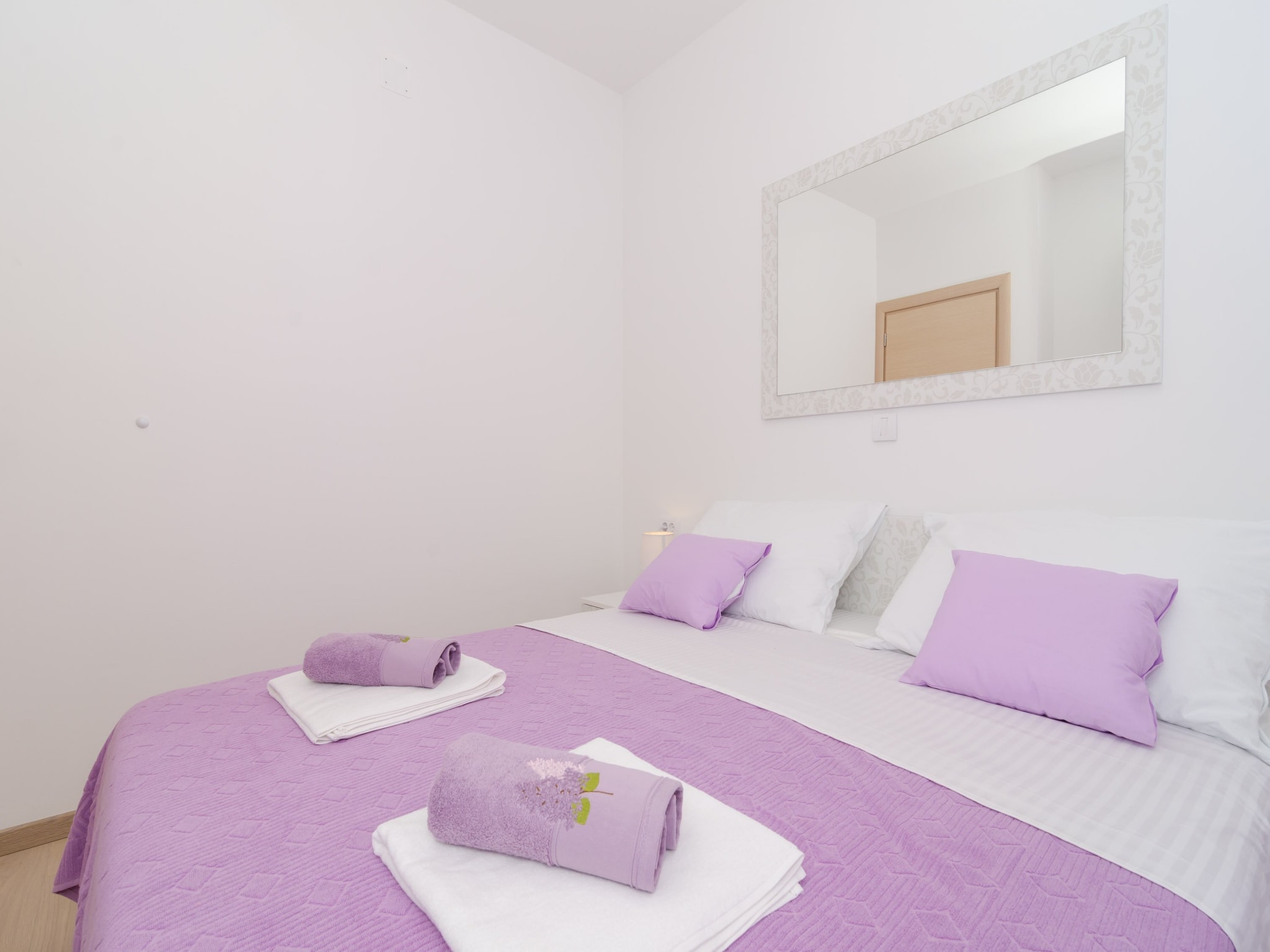 Apartmá Apartments Marmo - One Bedroom Apartment with Balc
