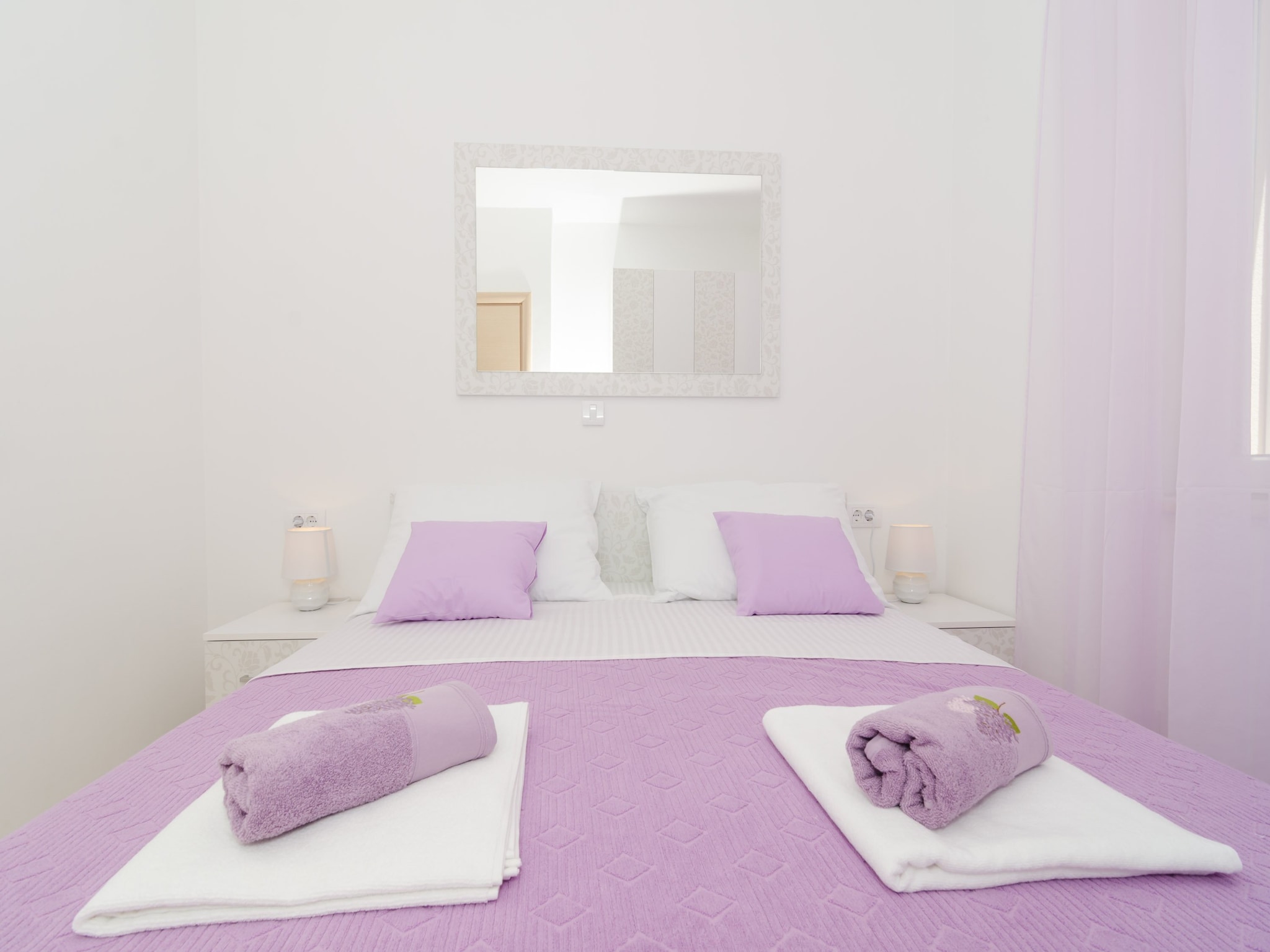 Apartmá Apartments Marmo - One Bedroom Apartment with Balc