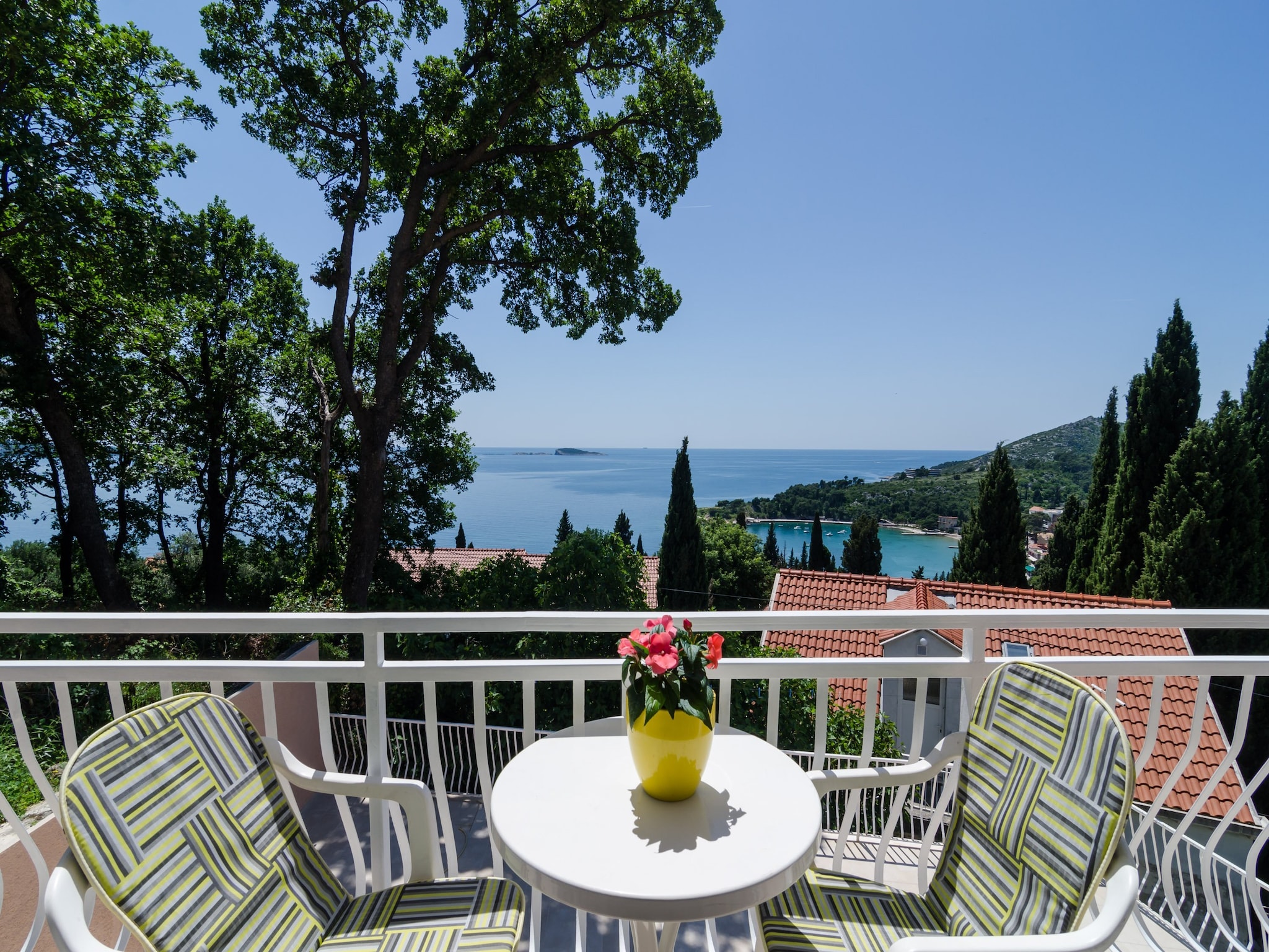 Apartmá Apartments Marmo - One Bedroom Apartment with Balc