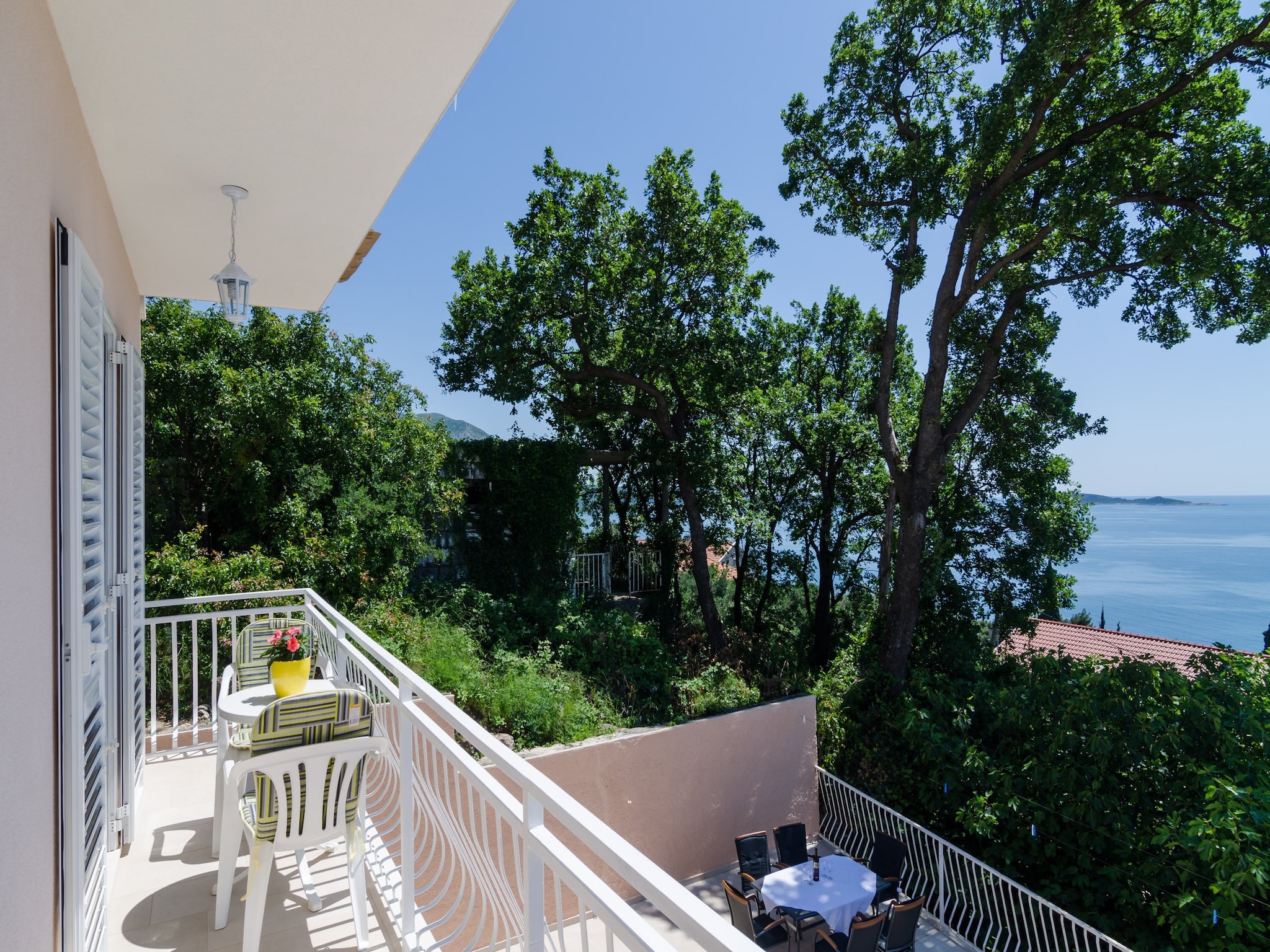 Apartmá Apartments Marmo - One Bedroom Apartment with Balc