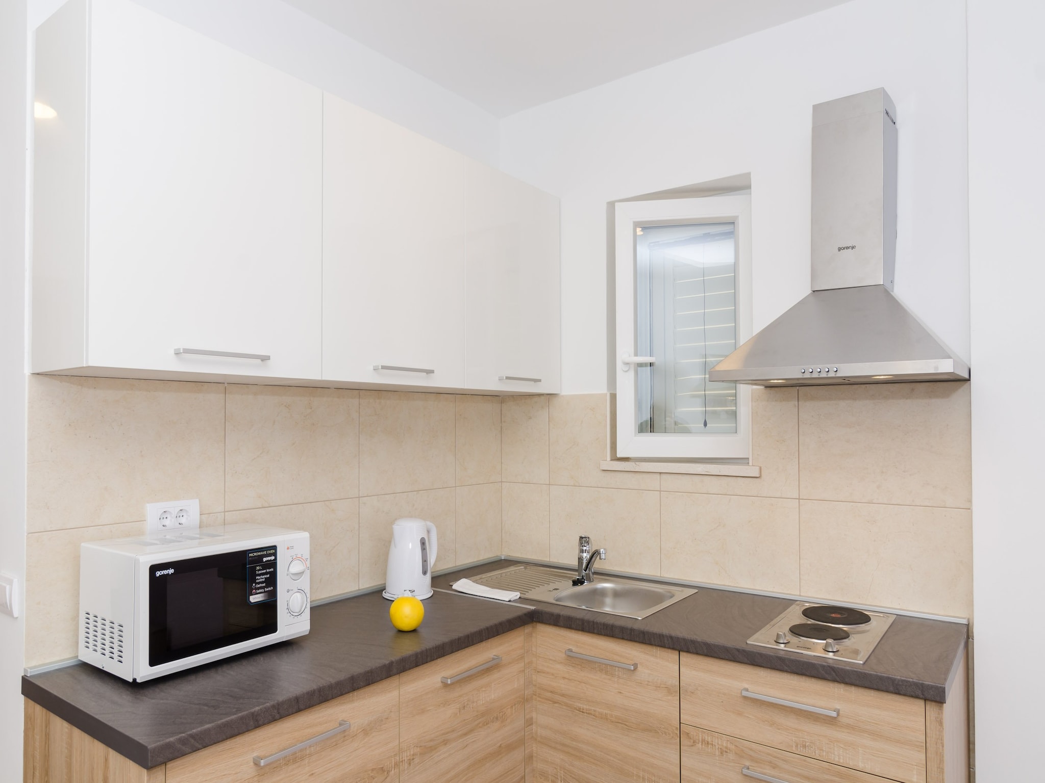 Apartmá Apartments Marmo - One Bedroom Apartment with Balc