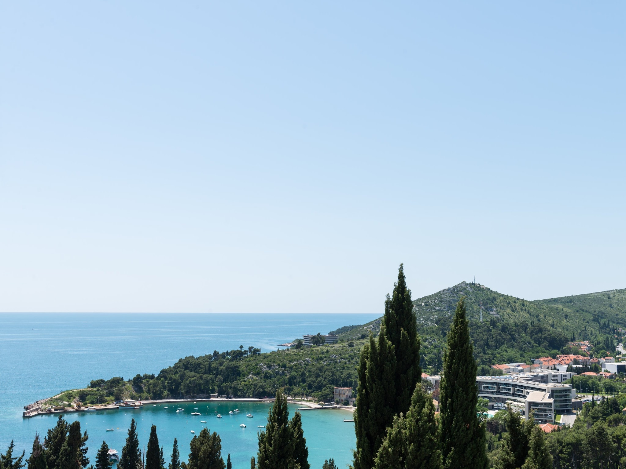 Apartmá Apartments Marmo - One Bedroom Apartment with Balc