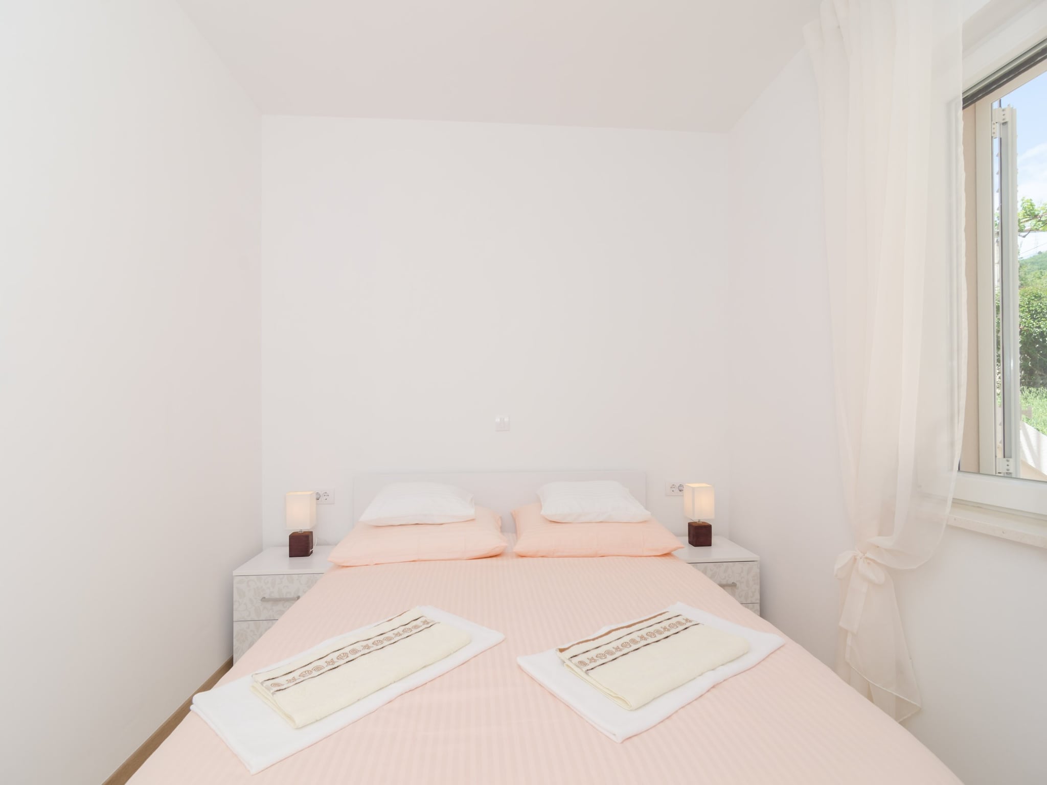 Apartmá Apartments Marmo - Comfort One Bedroom Apartment w