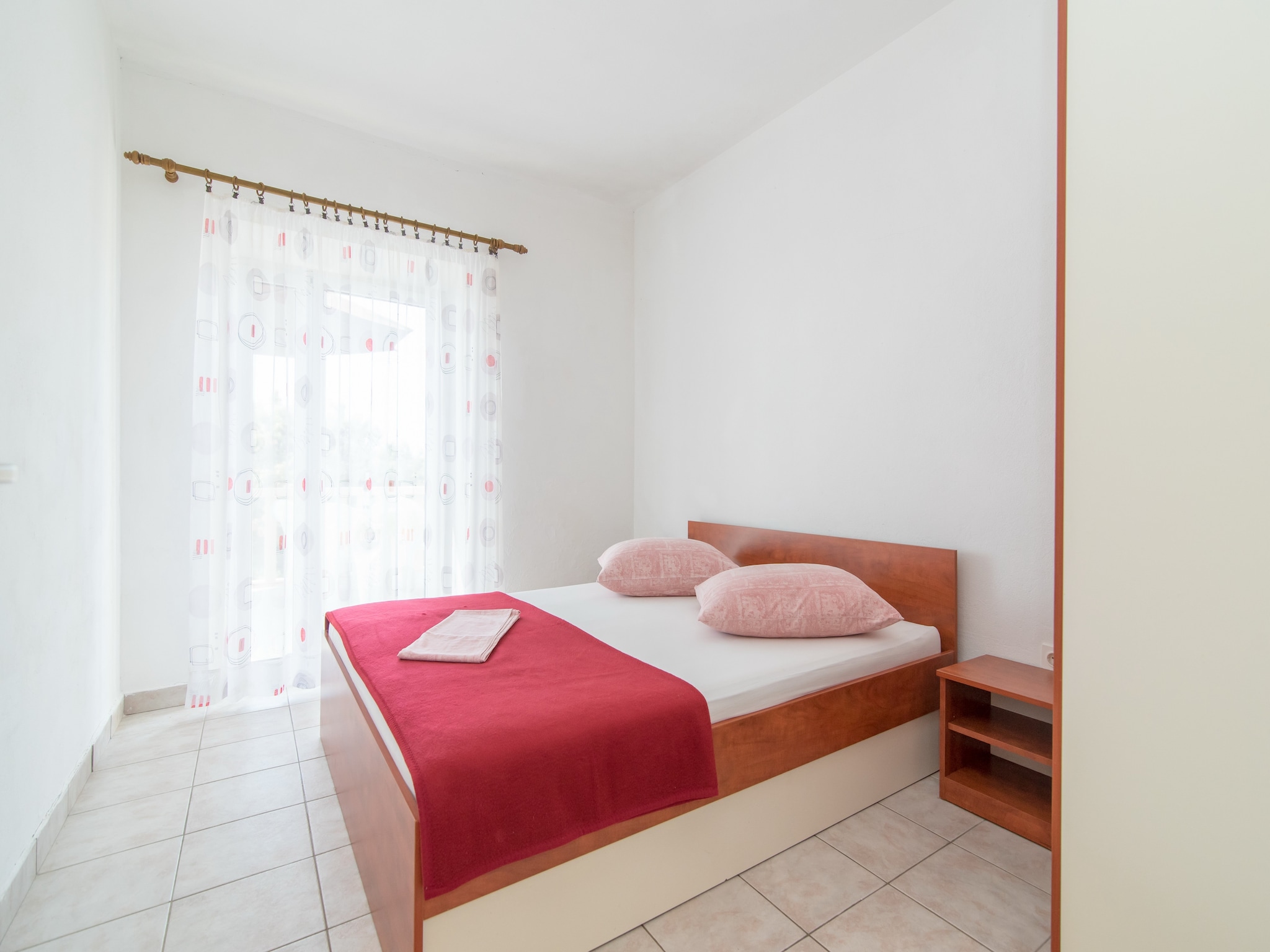 Apartmá Apartments Neva- Standard Two Bedroom Apartment wi