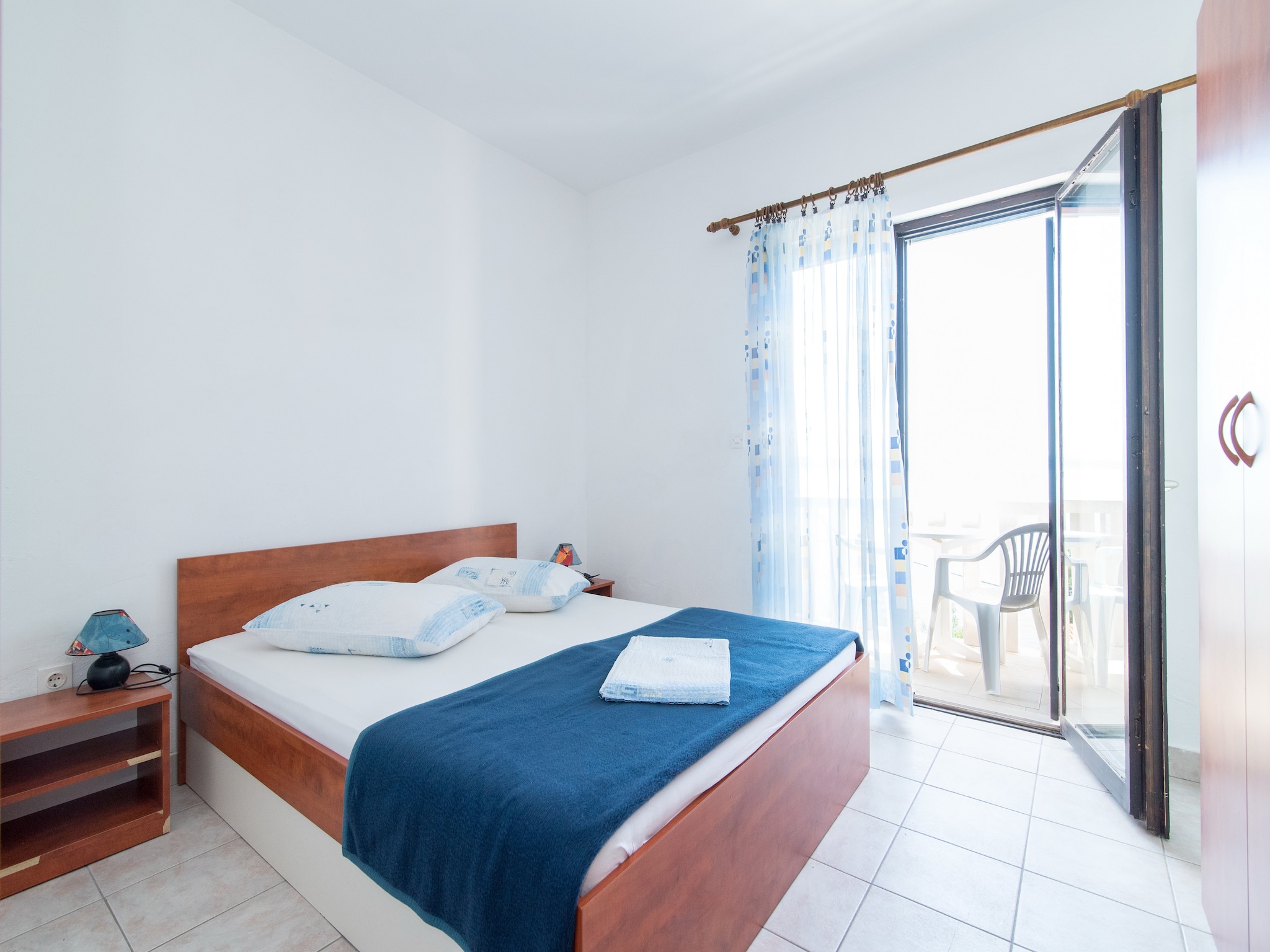 Apartmá Apartments Neva- Two Bedroom Apartment with Balcon