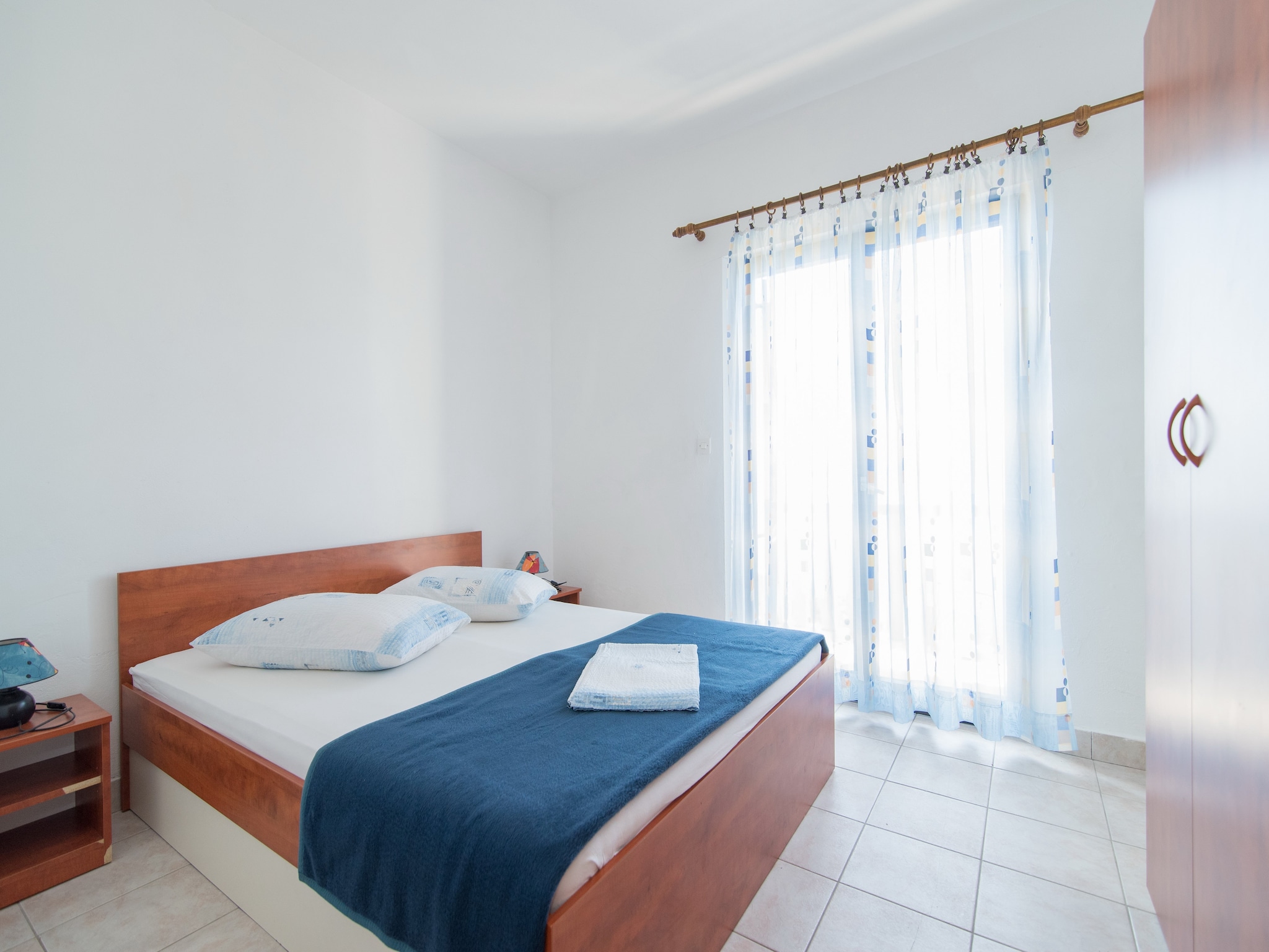 Apartmá Apartments Neva- Two Bedroom Apartment with Balcon