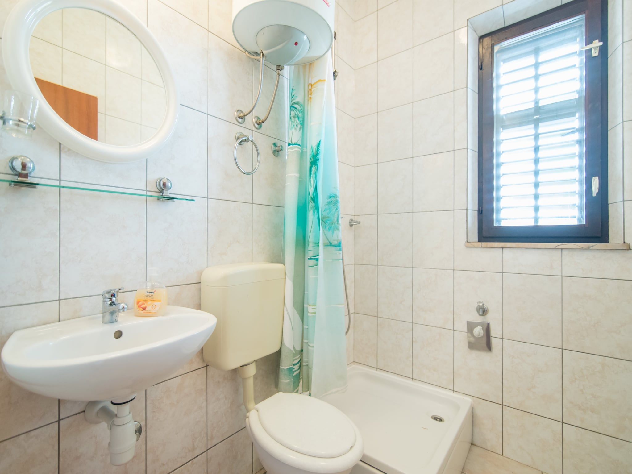 Apartmá Apartments Neva- Two Bedroom Apartment with Balcon