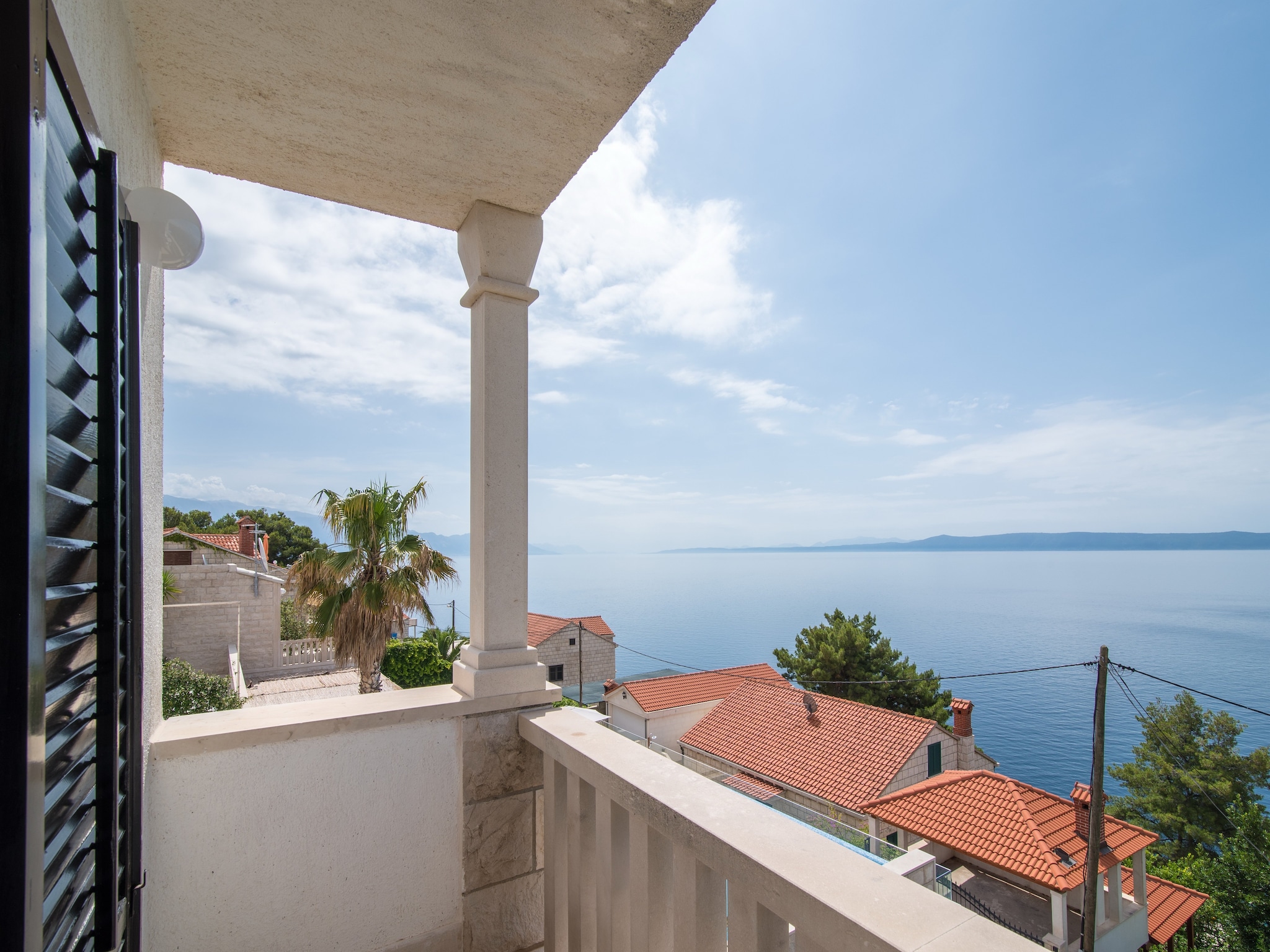 Apartmá Apartments Neva- Two Bedroom Apartment with Balcon