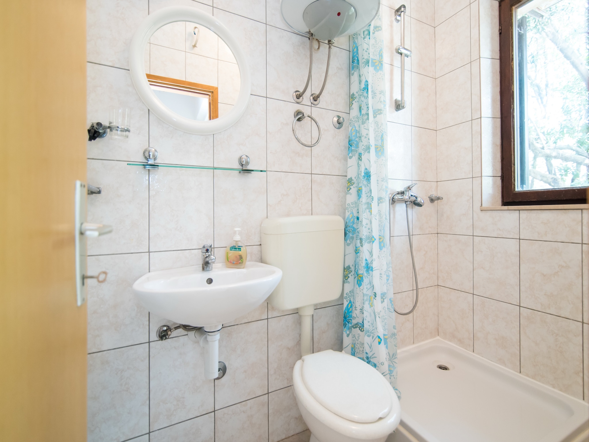 Ferienwohnung Apartments Neva- One Bedroom Apartment