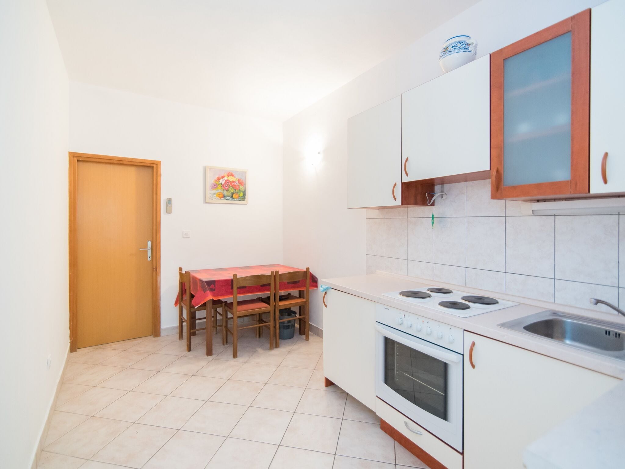 Ferienwohnung Apartments Neva- One Bedroom Apartment