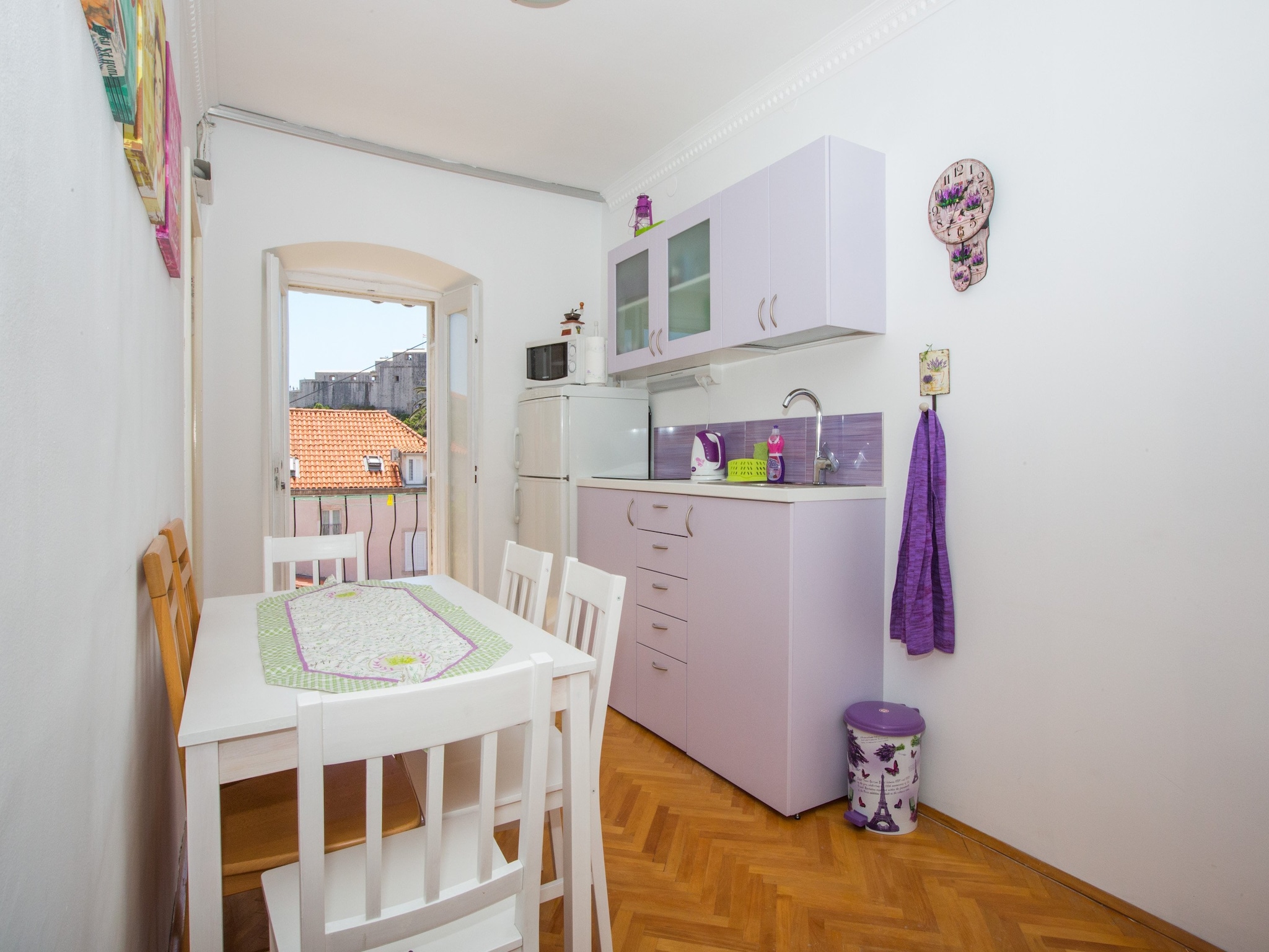 Apartmá Guest House Gugily- Triple Room with Shared Bathro