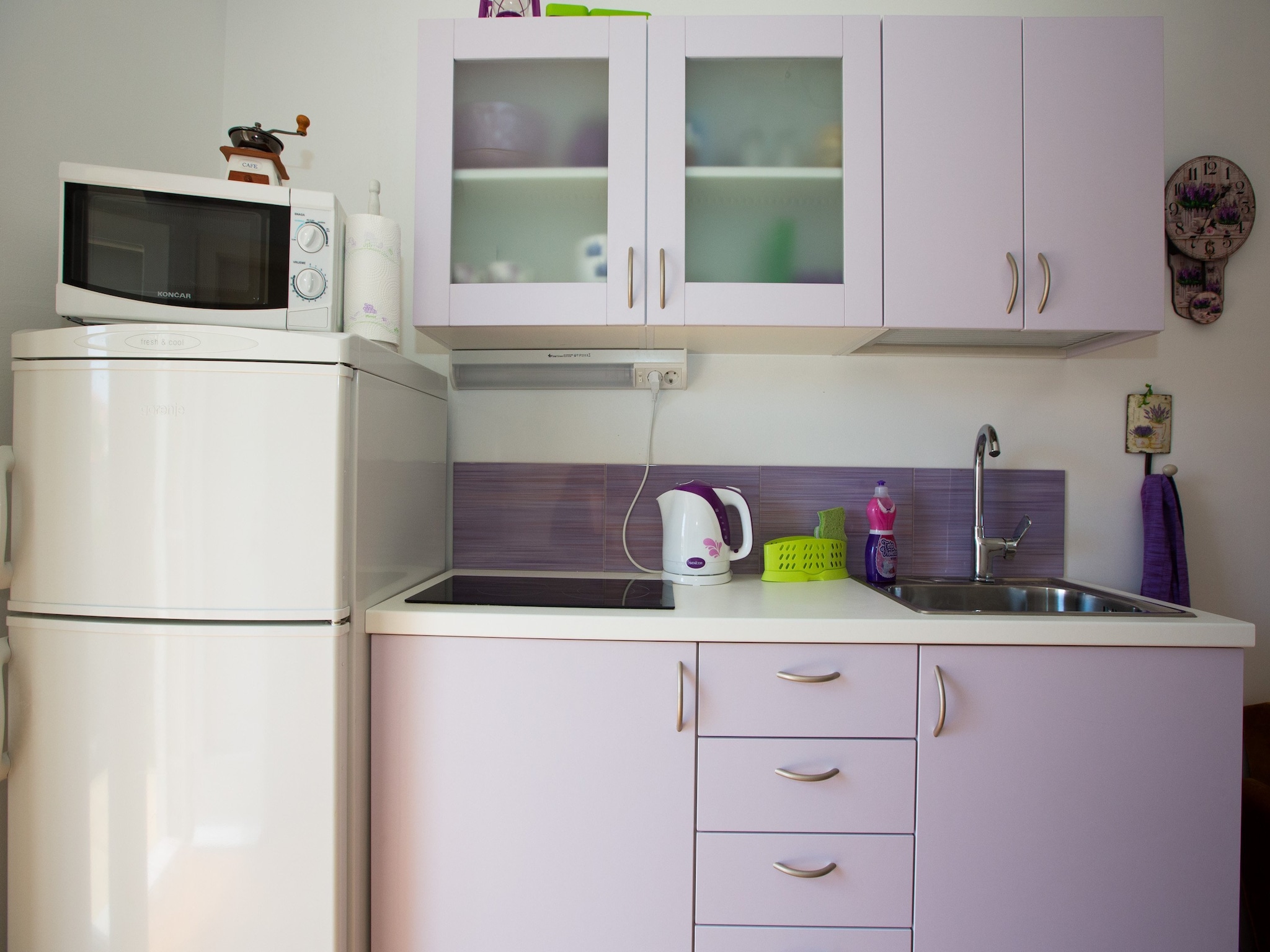 Apartmá Guest House Gugily- Double Room with Shared Bathro
